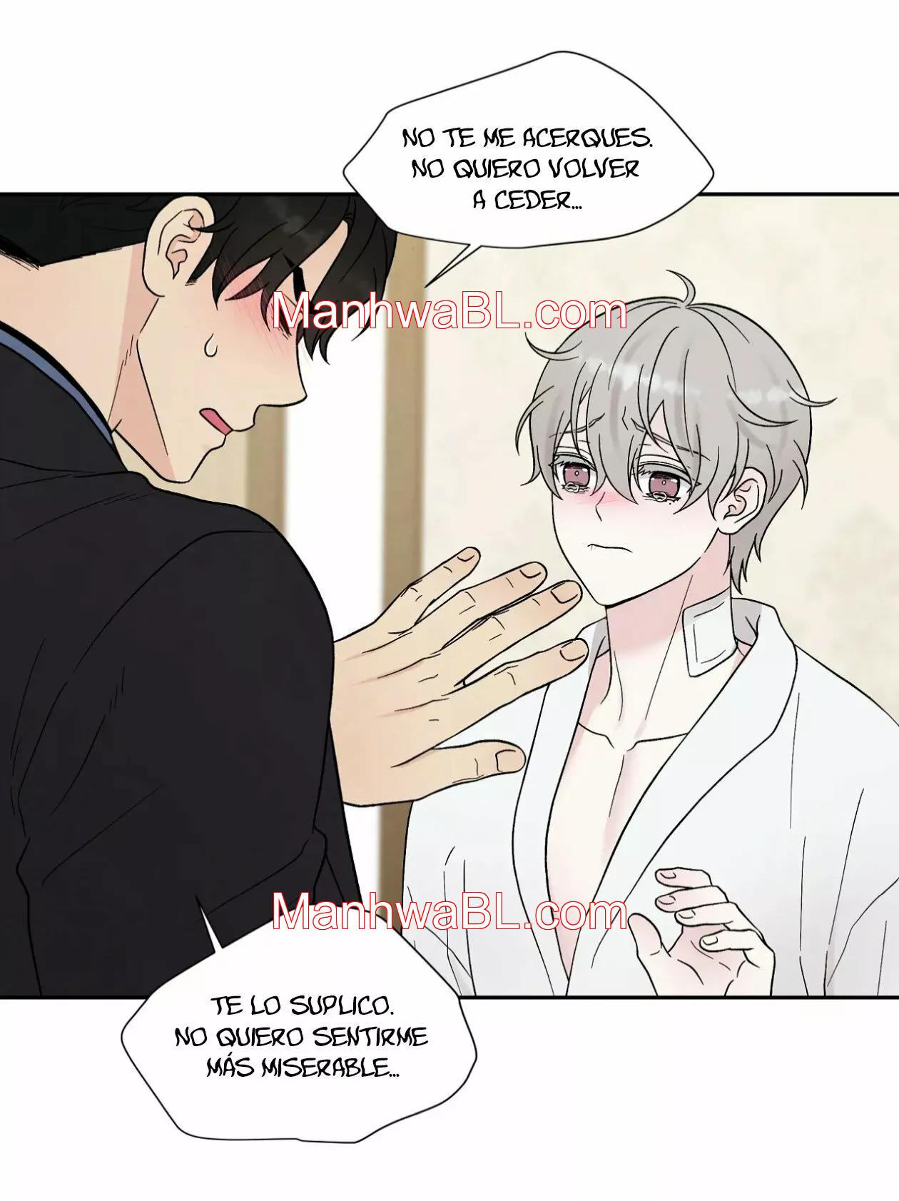 If It’s Not Fate, Then What Is It? - Capítulo 24.3 manhwa