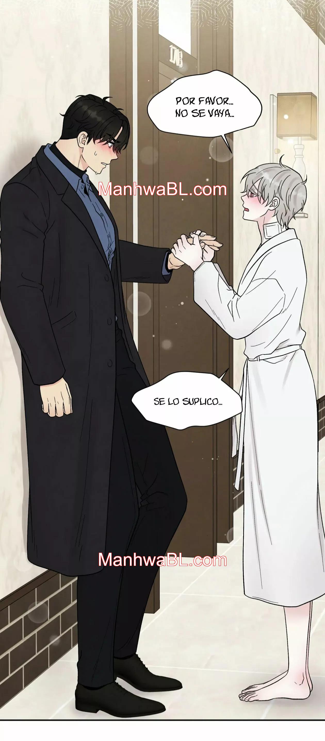 If It’s Not Fate, Then What Is It? - Capítulo 24.3 manhwa