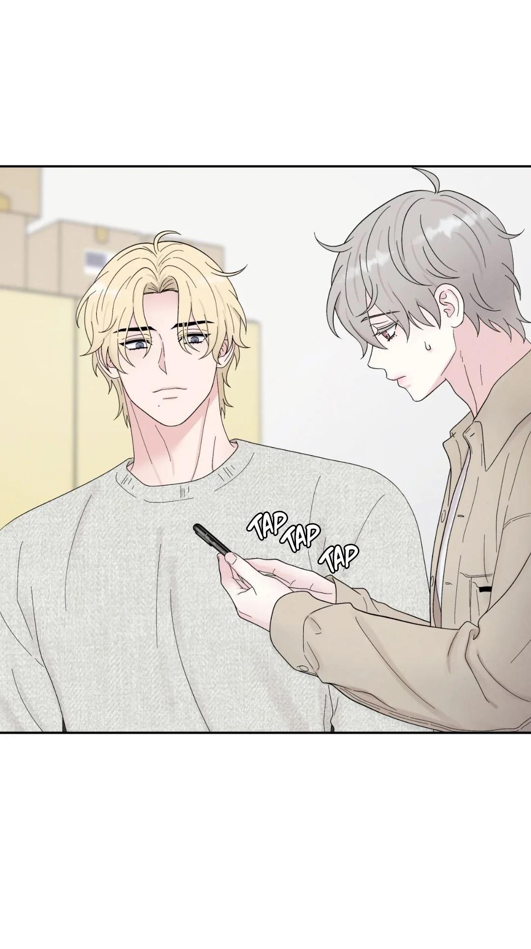 If It’s Not Fate, Then What Is It? - Capítulo 54 3 manhwa