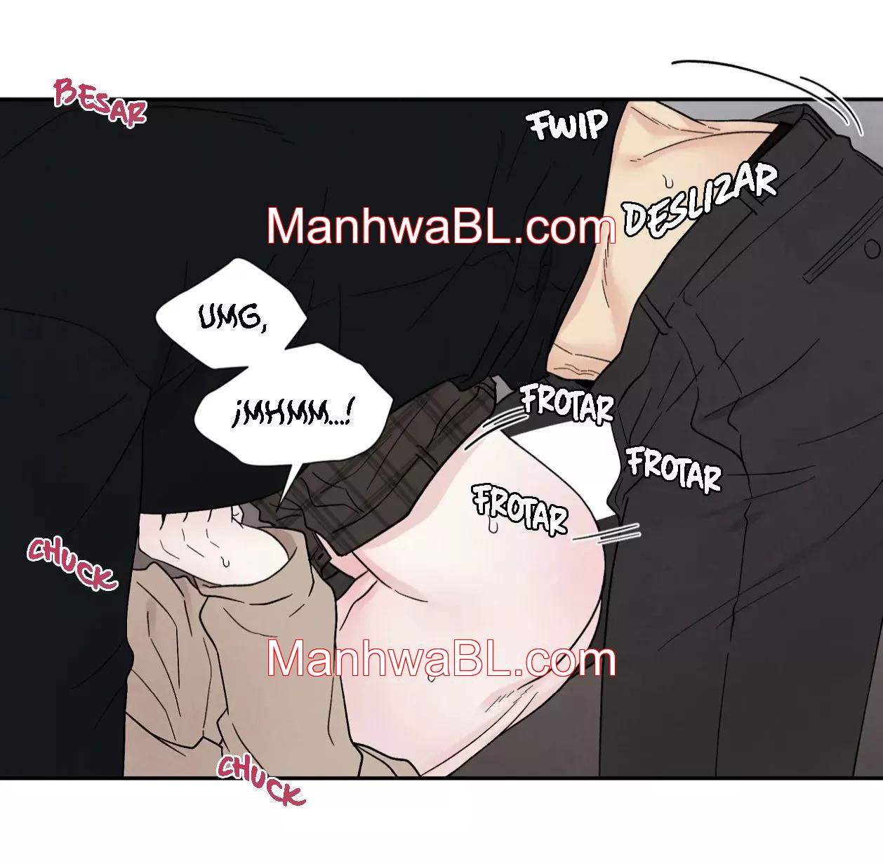 If It’s Not Fate, Then What Is It? - Capítulo 18.2 manhwa