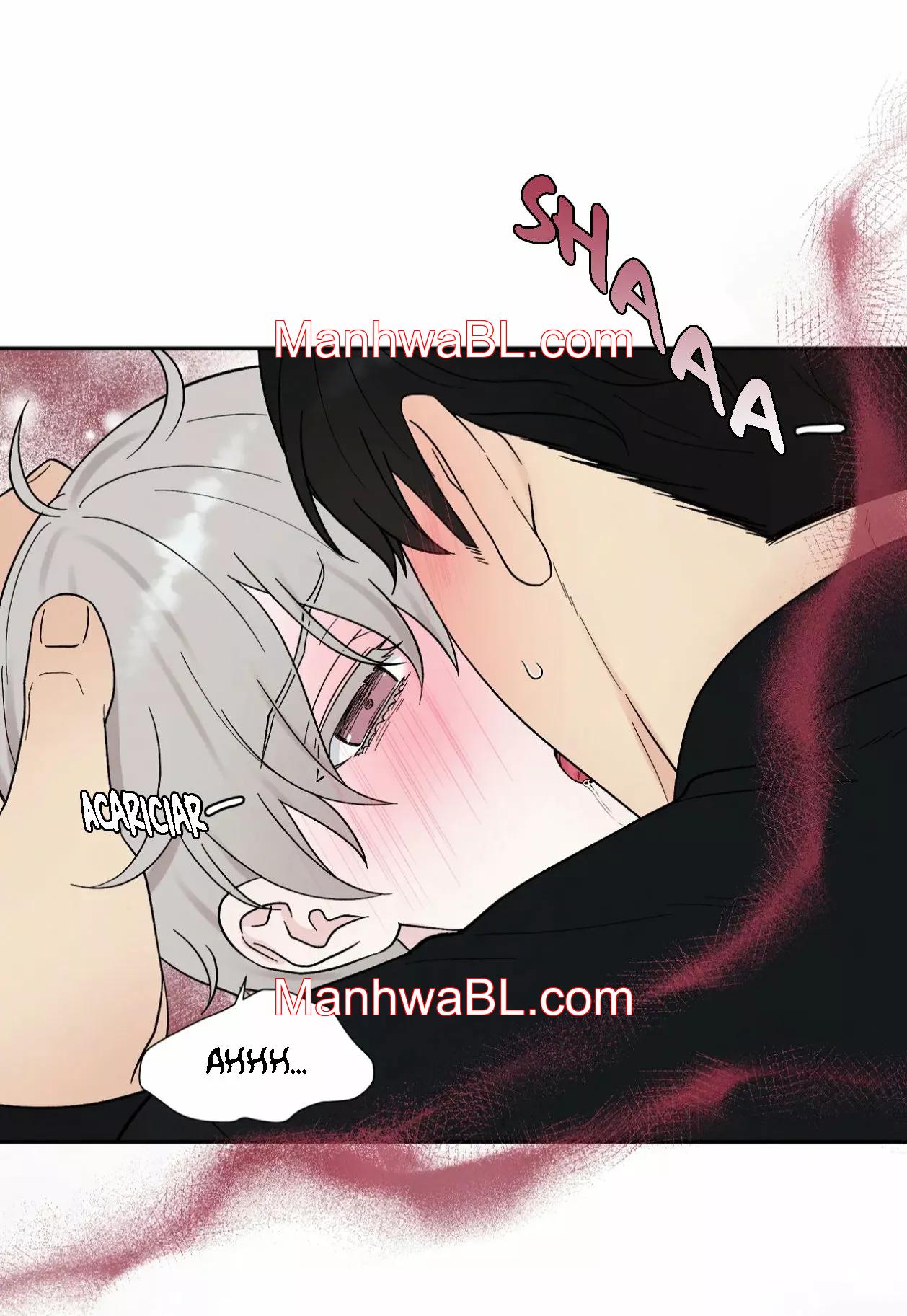 If It’s Not Fate, Then What Is It? - Capítulo 18.2 manhwa