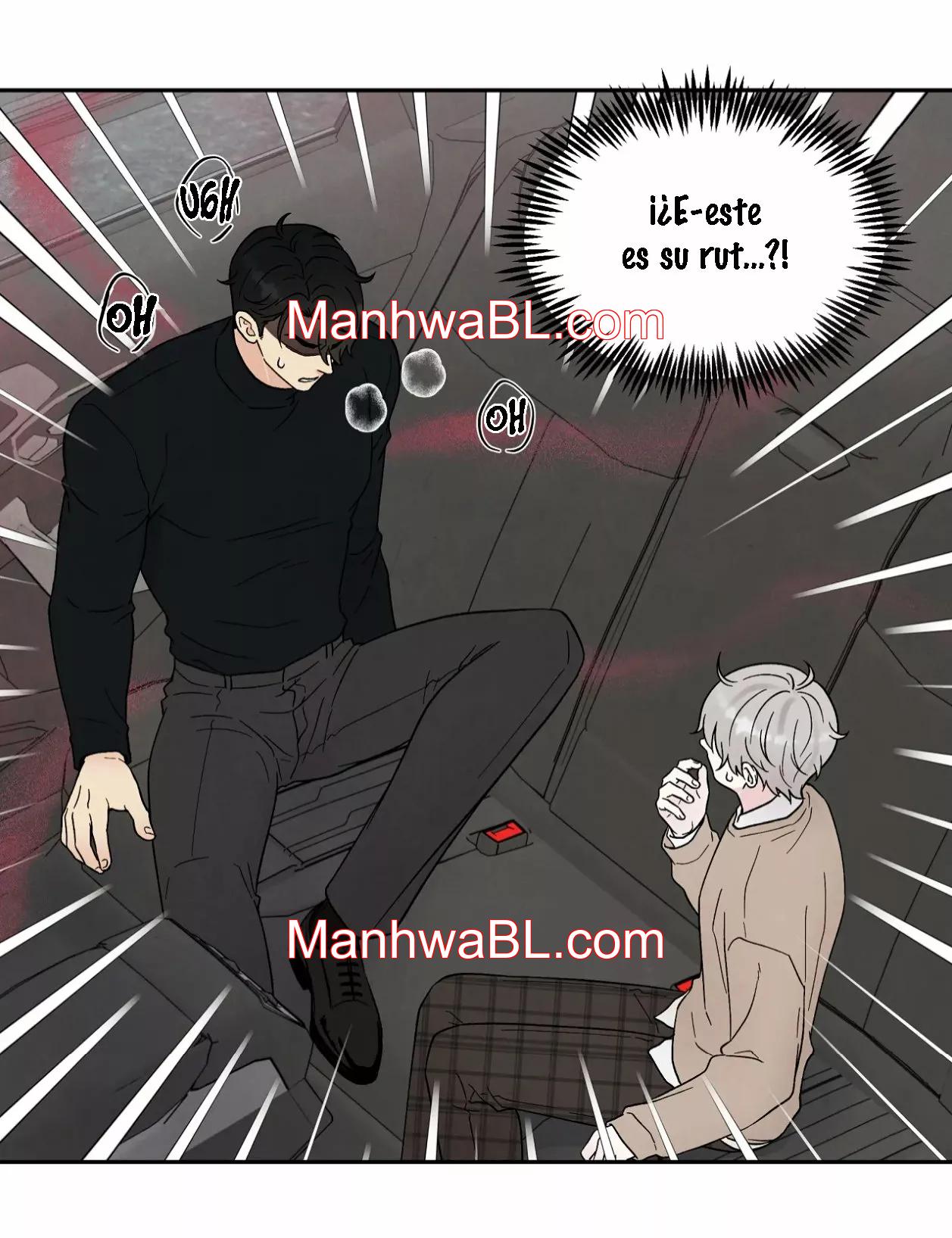 If It’s Not Fate, Then What Is It? - Capítulo 18.2 manhwa