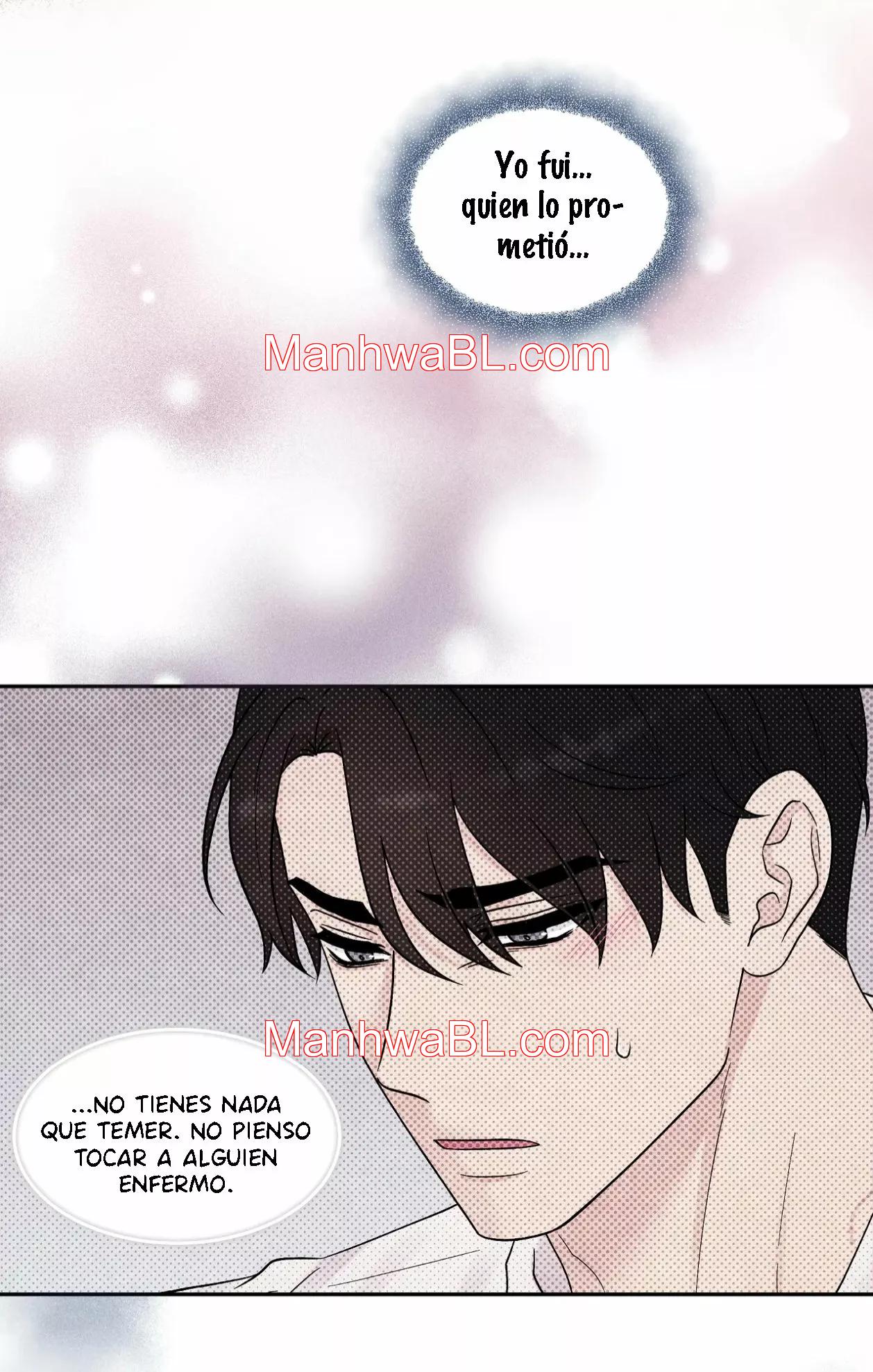 If It’s Not Fate, Then What Is It? - Capítulo 18.2 manhwa