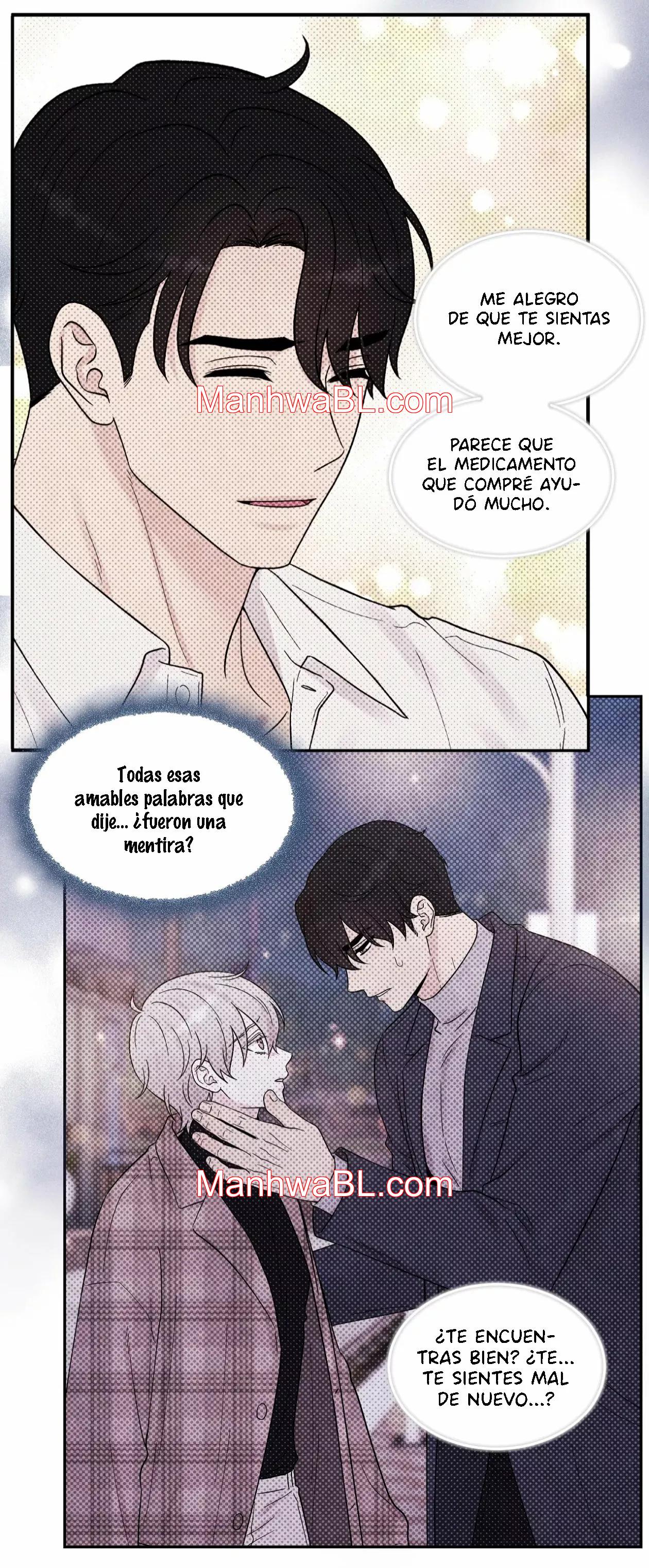 If It’s Not Fate, Then What Is It? - Capítulo 18.2 manhwa