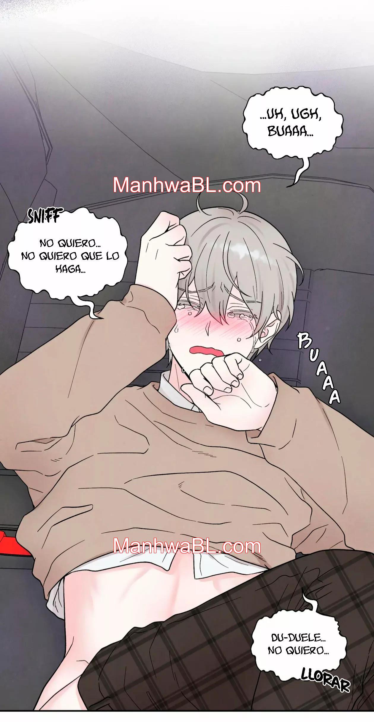 If It’s Not Fate, Then What Is It? - Capítulo 18.2 manhwa