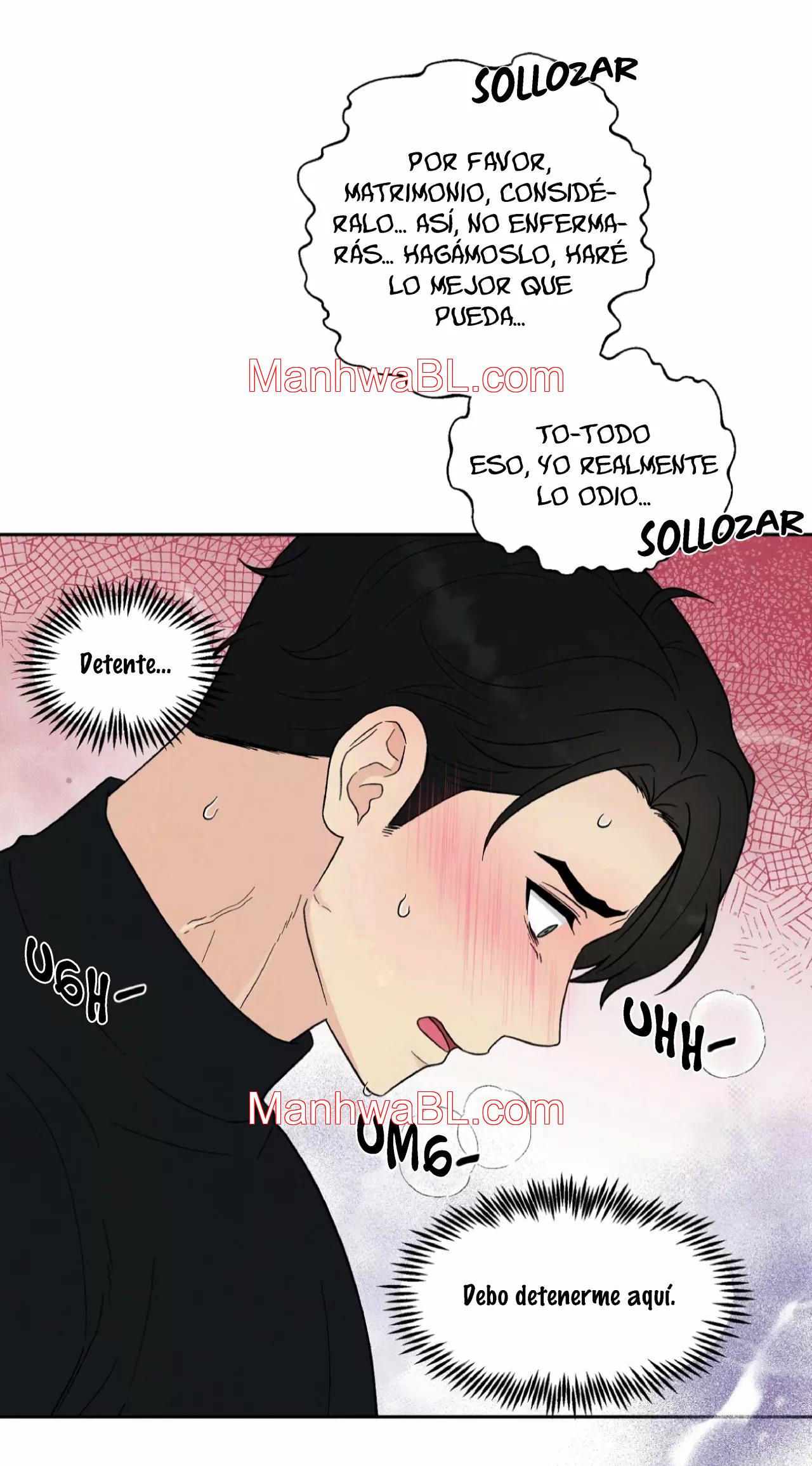 If It’s Not Fate, Then What Is It? - Capítulo 18.2 manhwa