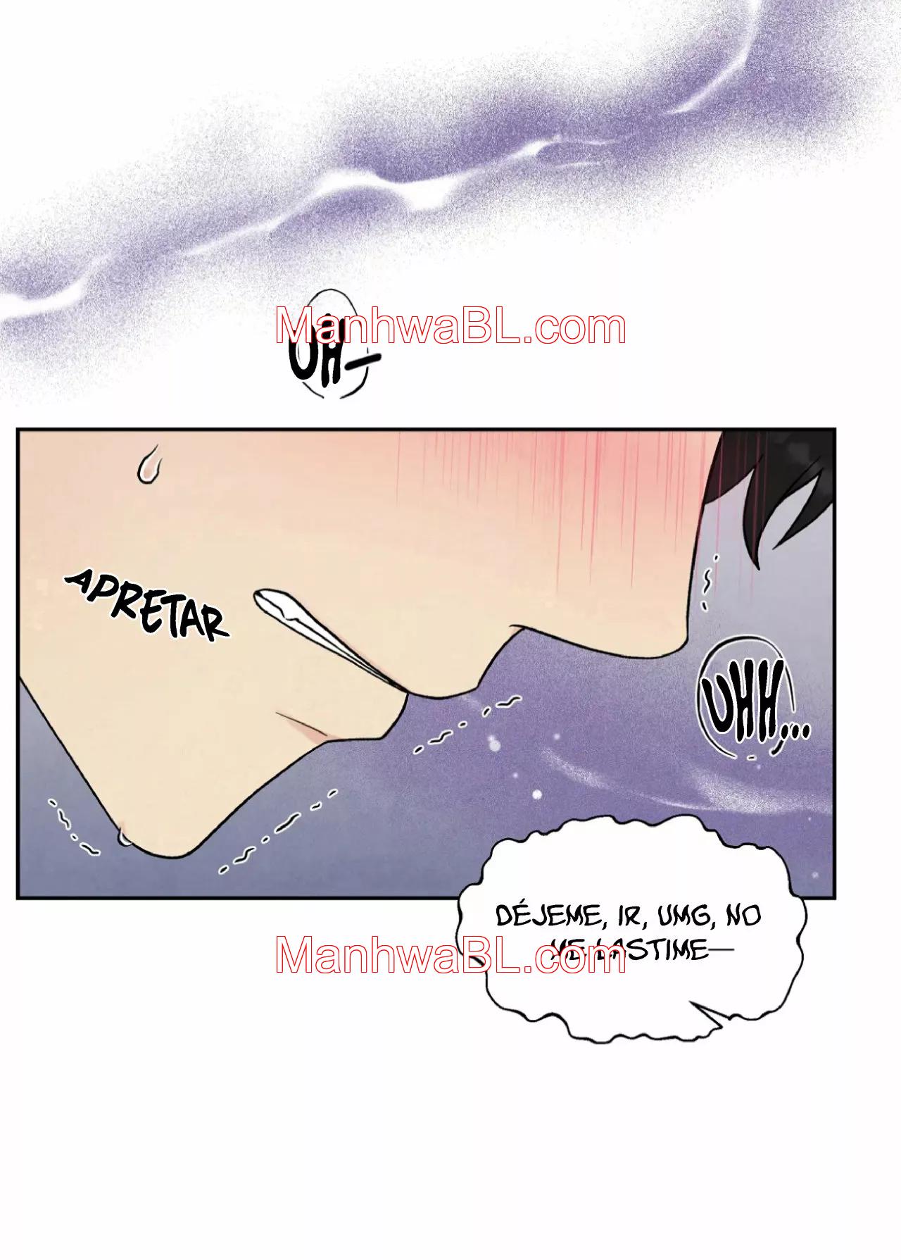 If It’s Not Fate, Then What Is It? - Capítulo 18.2 manhwa