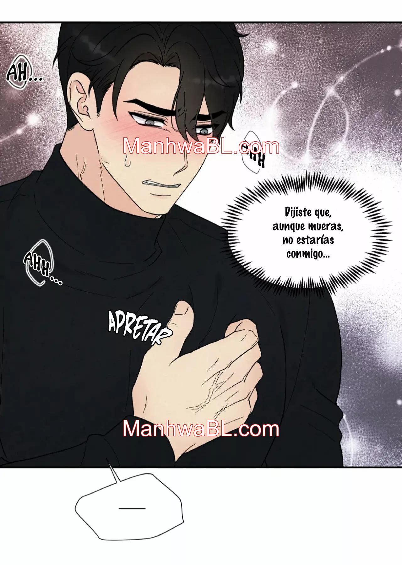 If It’s Not Fate, Then What Is It? - Capítulo 18.2 manhwa
