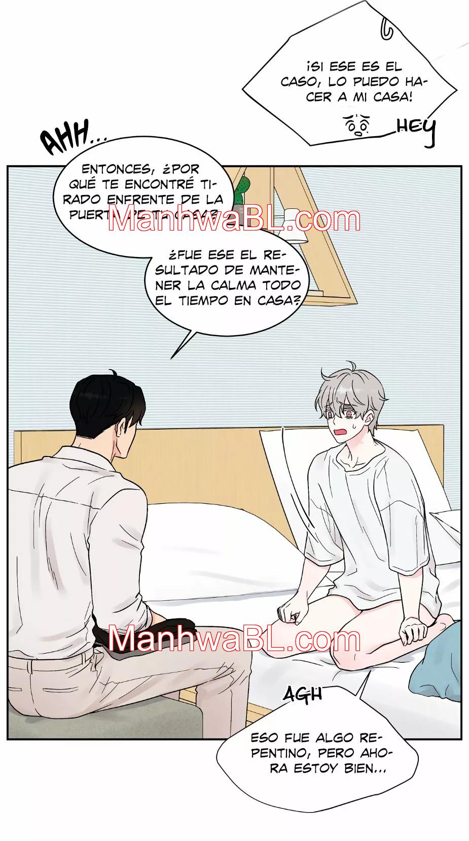 If It’s Not Fate, Then What Is It? - Capítulo 9 manhwa