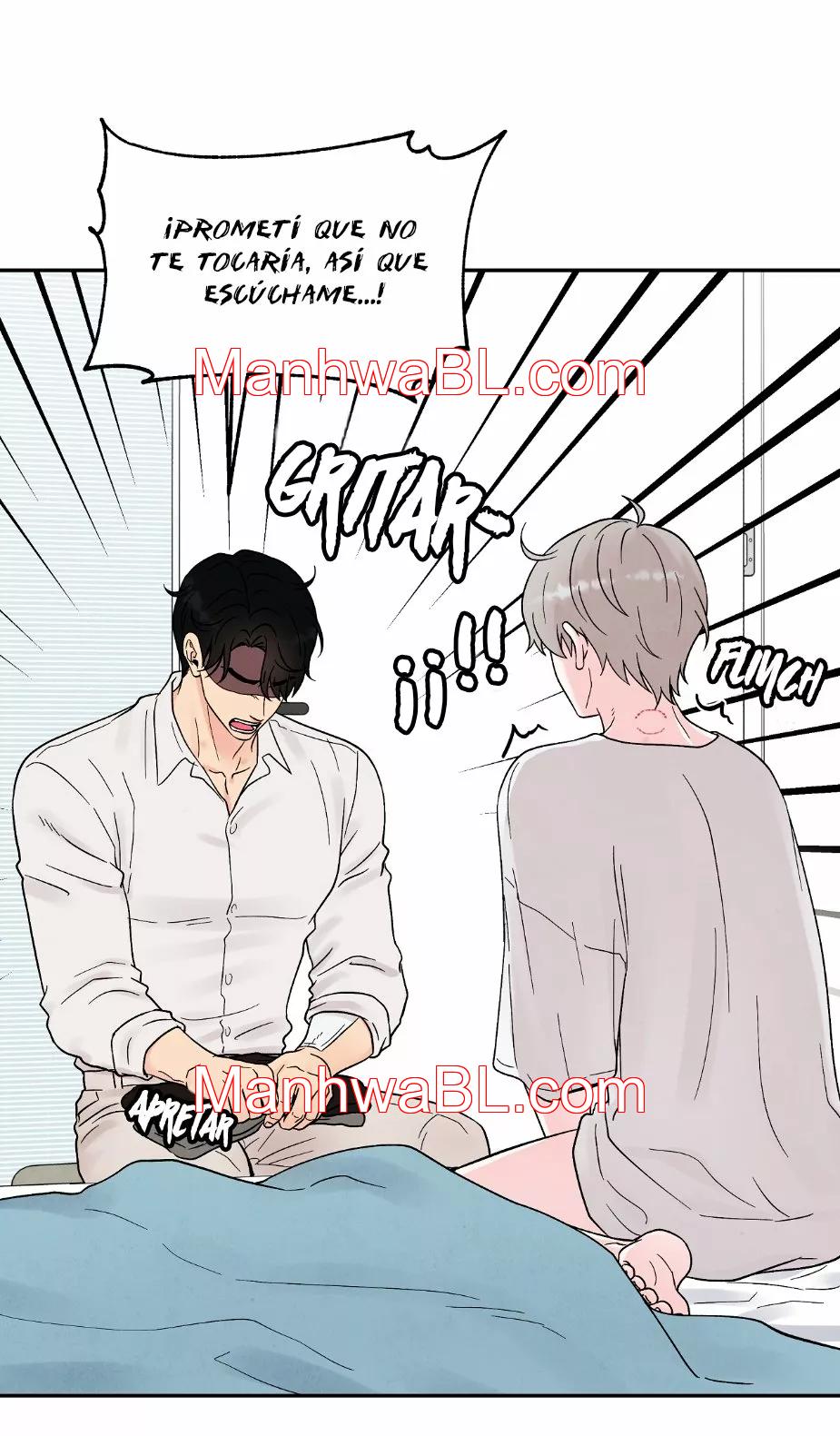 If It’s Not Fate, Then What Is It? - Capítulo 9 manhwa
