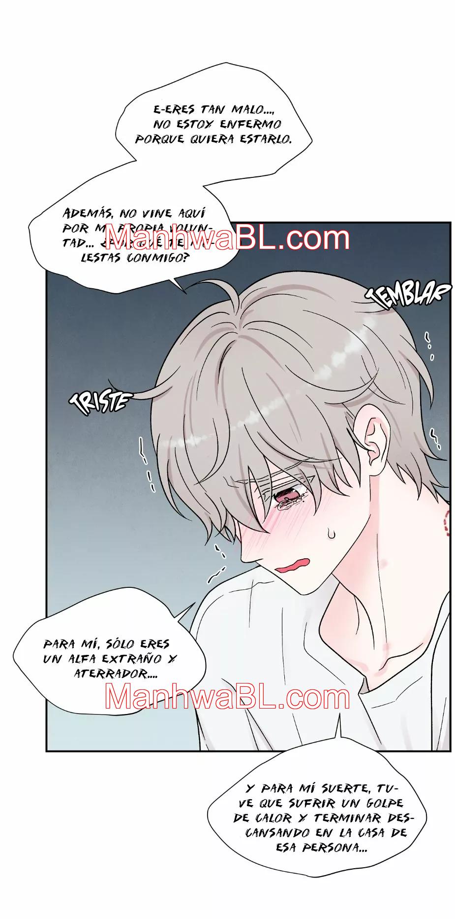 If It’s Not Fate, Then What Is It? - Capítulo 9 manhwa