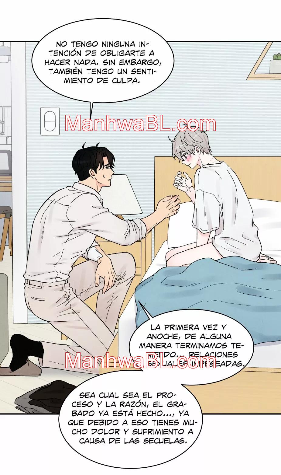 If It’s Not Fate, Then What Is It? - Capítulo 9 manhwa