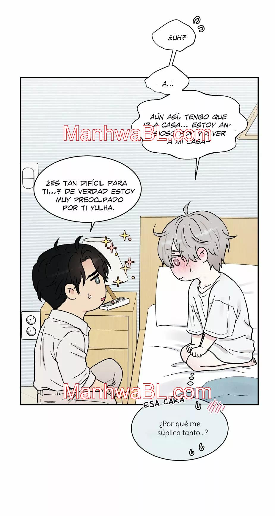 If It’s Not Fate, Then What Is It? - Capítulo 9 manhwa