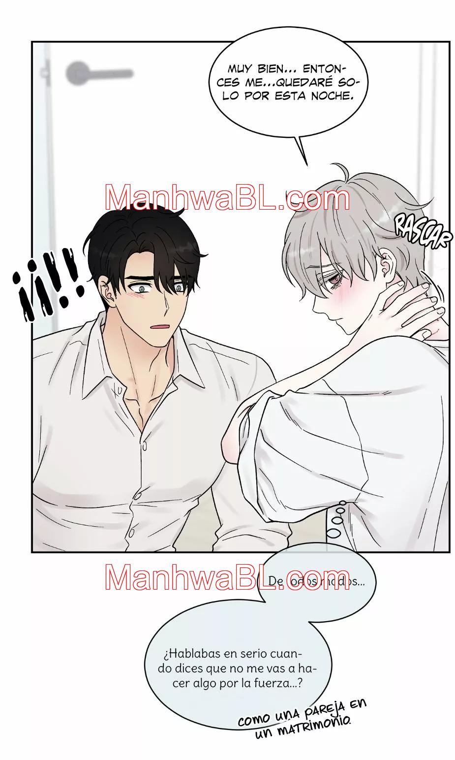If It’s Not Fate, Then What Is It? - Capítulo 9 manhwa