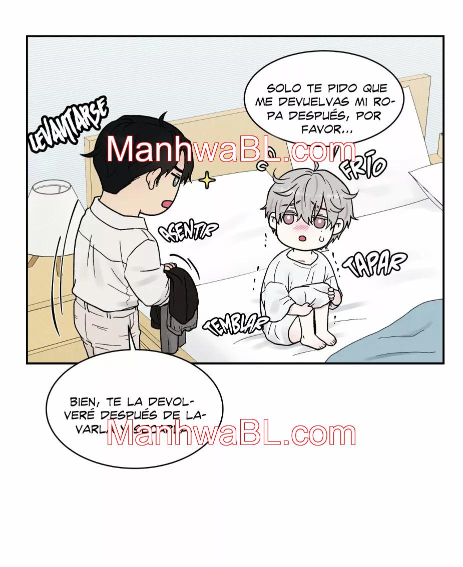 If It’s Not Fate, Then What Is It? - Capítulo 9 manhwa