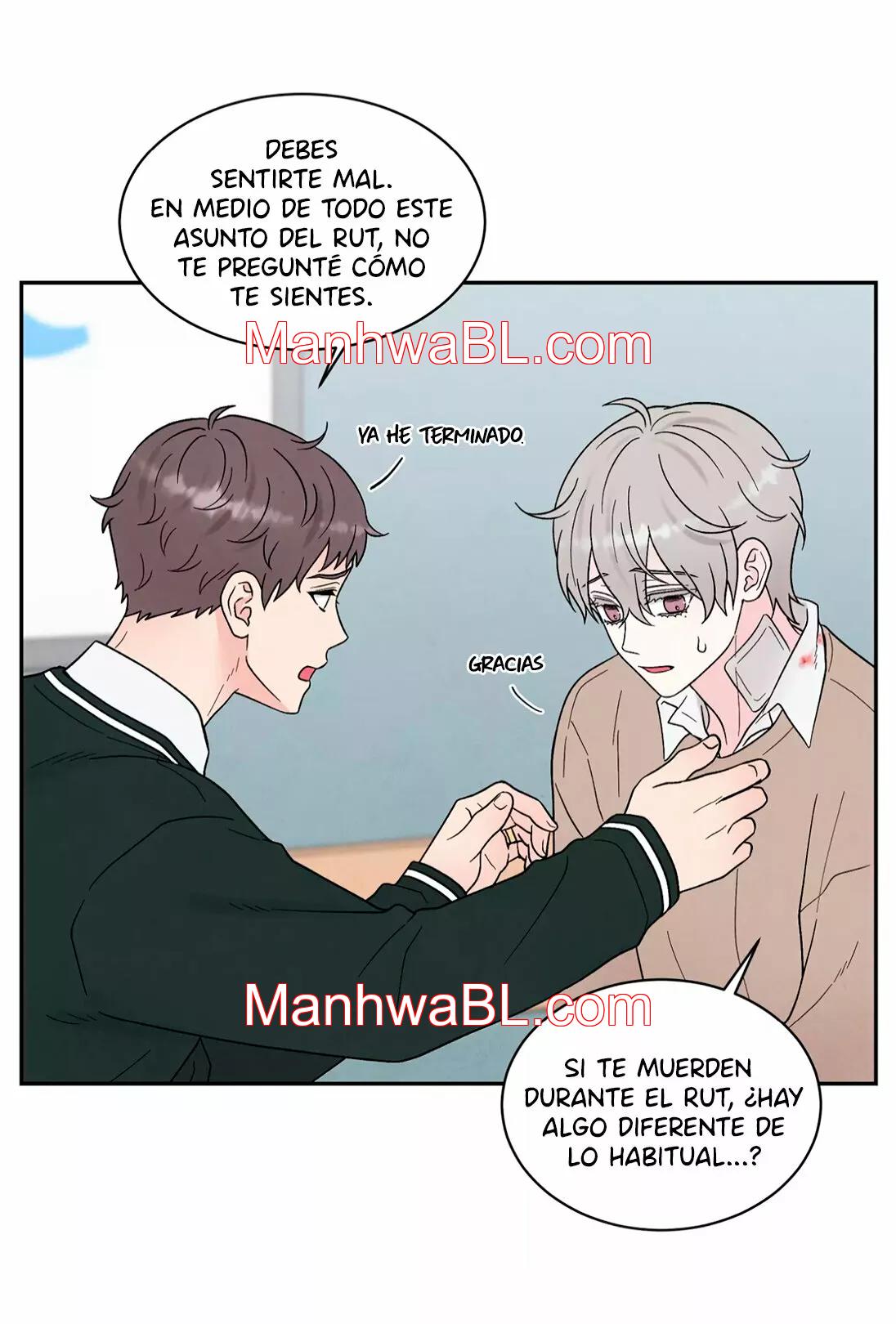 If It’s Not Fate, Then What Is It? - Capítulo 20 manhwa