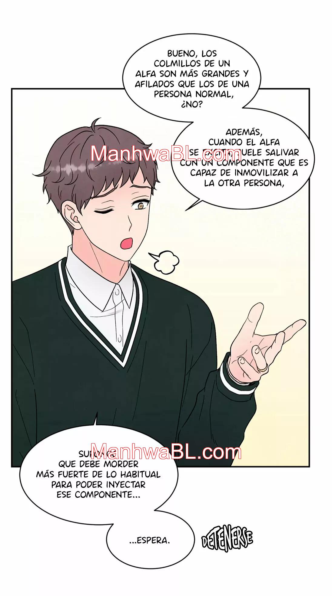 If It’s Not Fate, Then What Is It? - Capítulo 20 manhwa