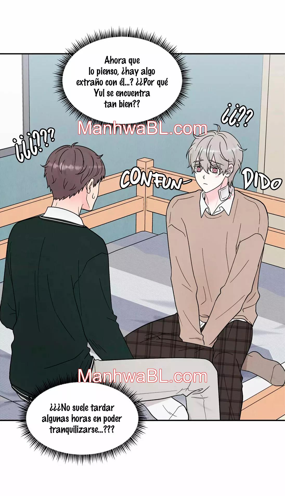 If It’s Not Fate, Then What Is It? - Capítulo 20 manhwa