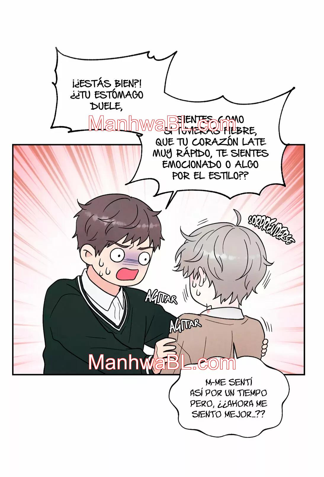If It’s Not Fate, Then What Is It? - Capítulo 20 manhwa