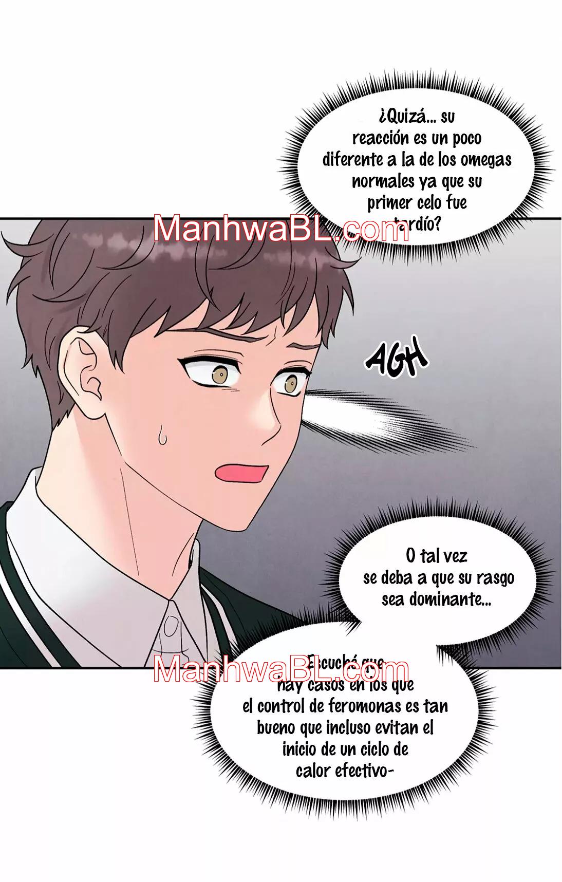 If It’s Not Fate, Then What Is It? - Capítulo 20 manhwa