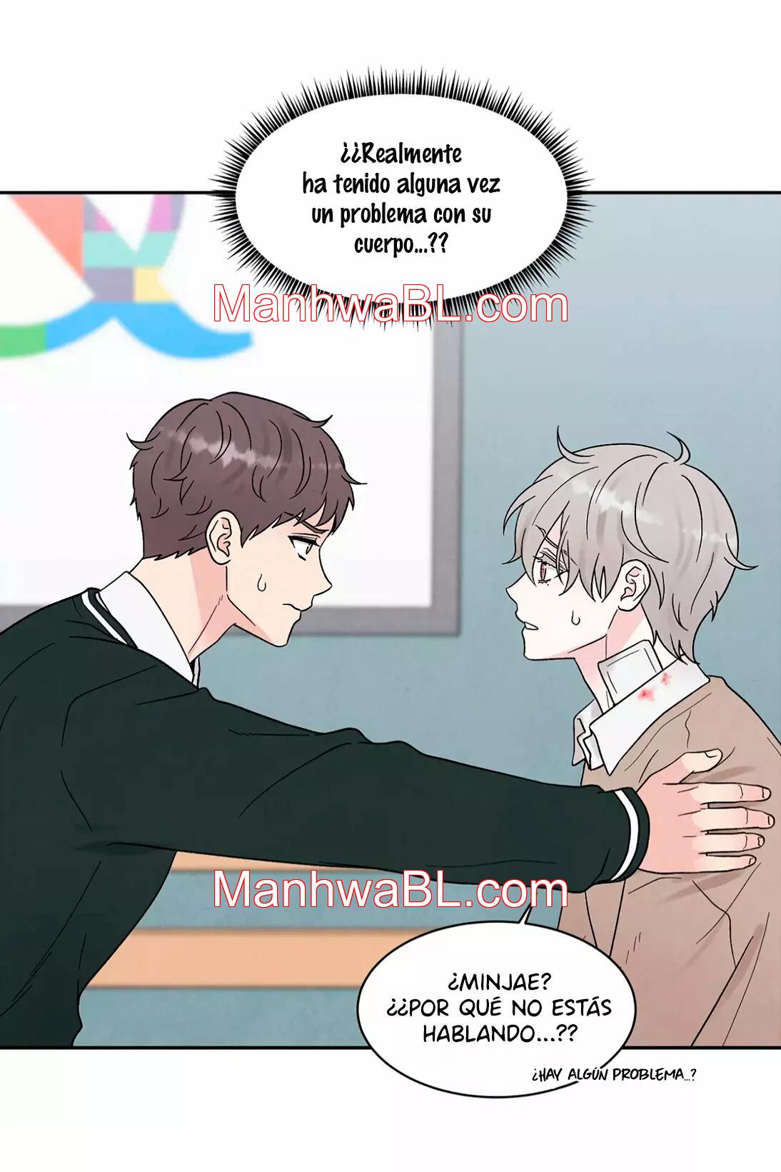 If It’s Not Fate, Then What Is It? - Capítulo 20 manhwa