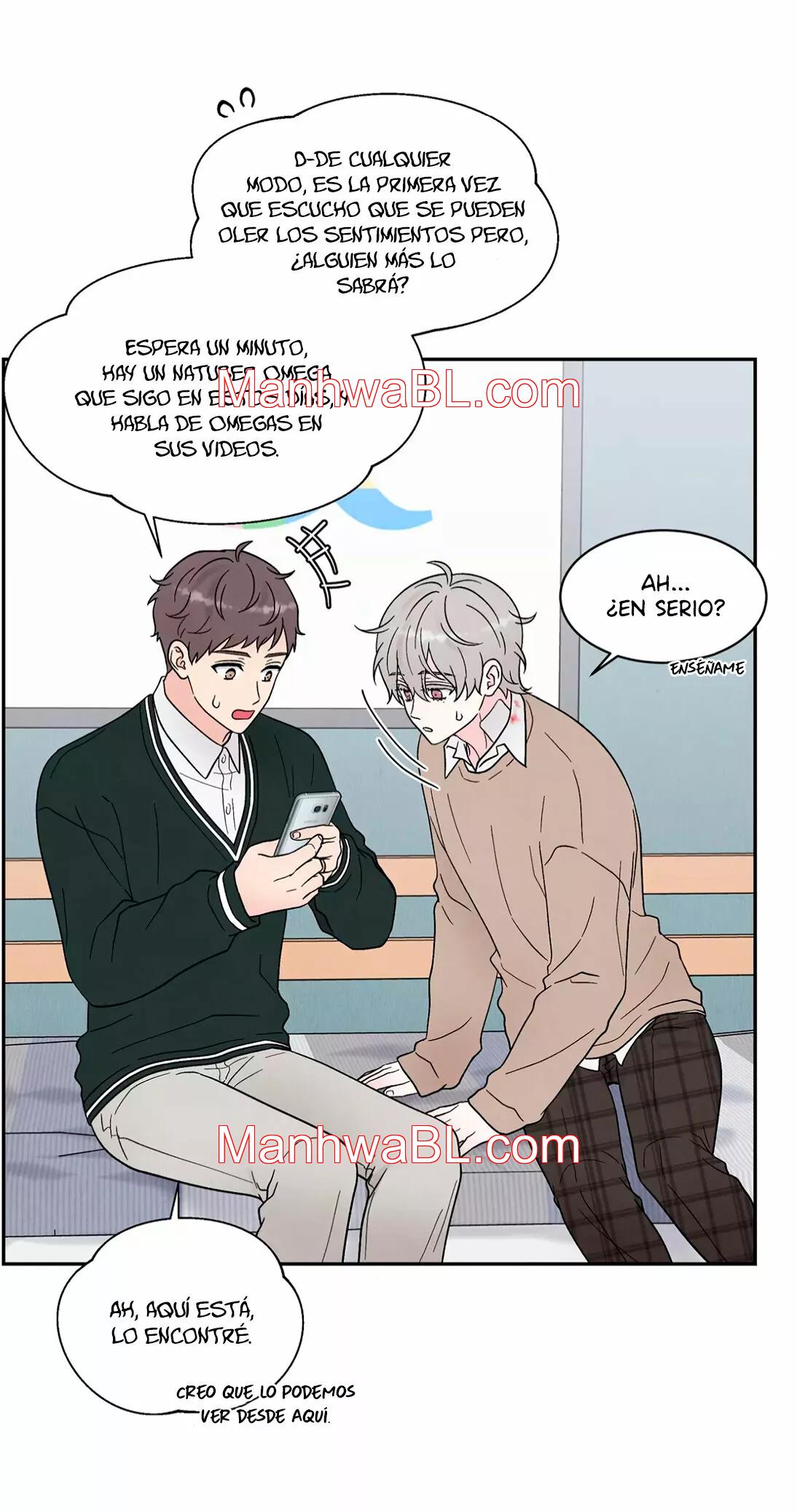 If It’s Not Fate, Then What Is It? - Capítulo 20 manhwa