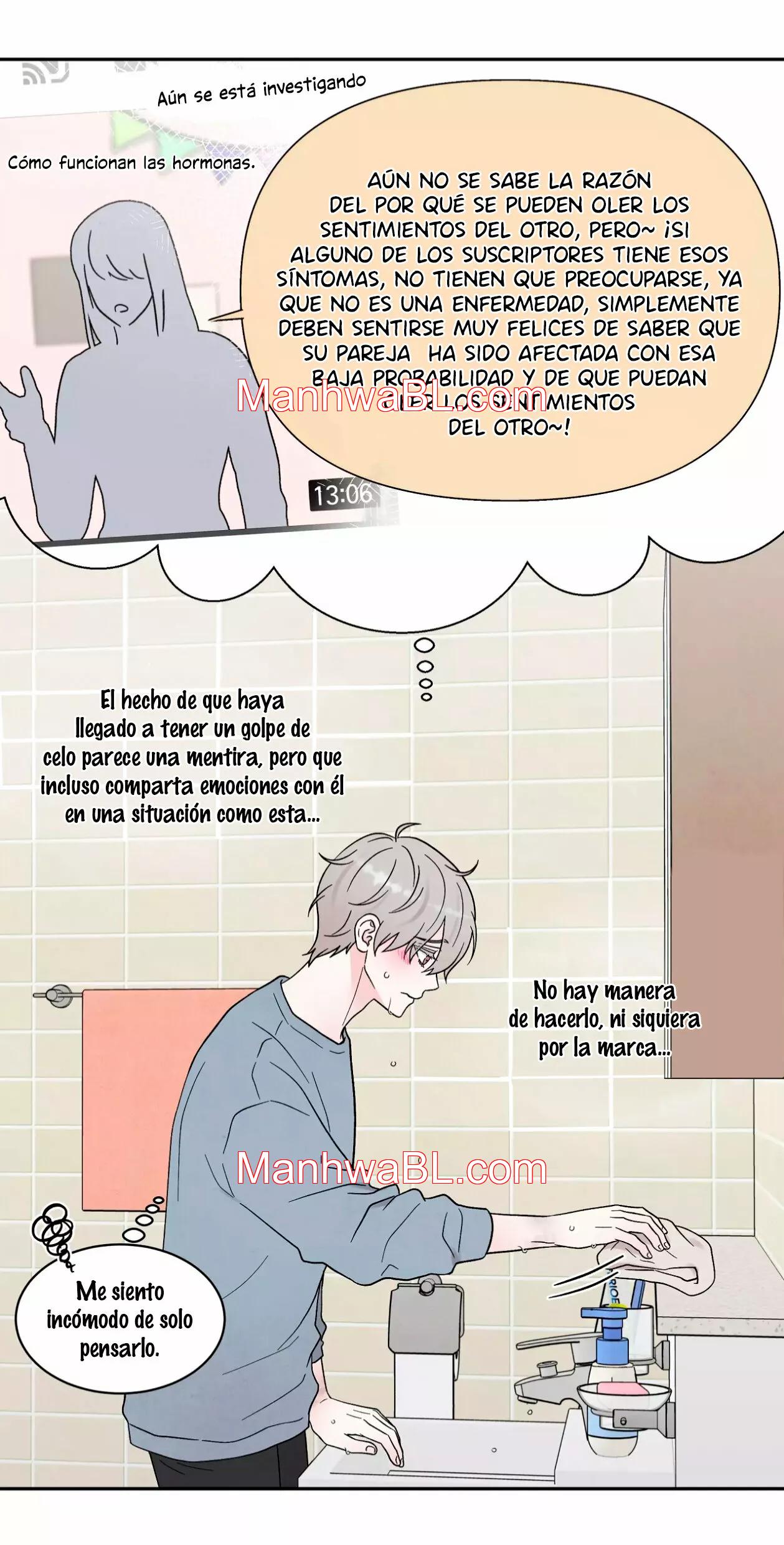 If It’s Not Fate, Then What Is It? - Capítulo 20 manhwa