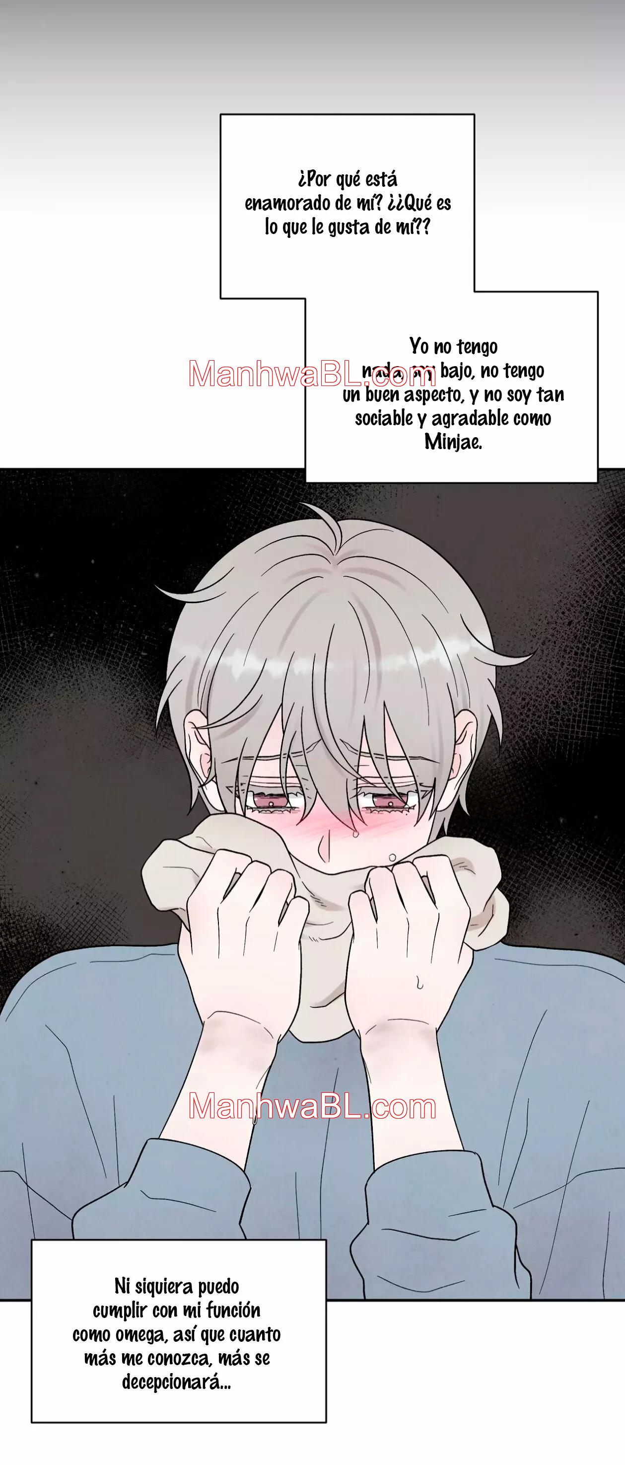 If It’s Not Fate, Then What Is It? - Capítulo 20 manhwa