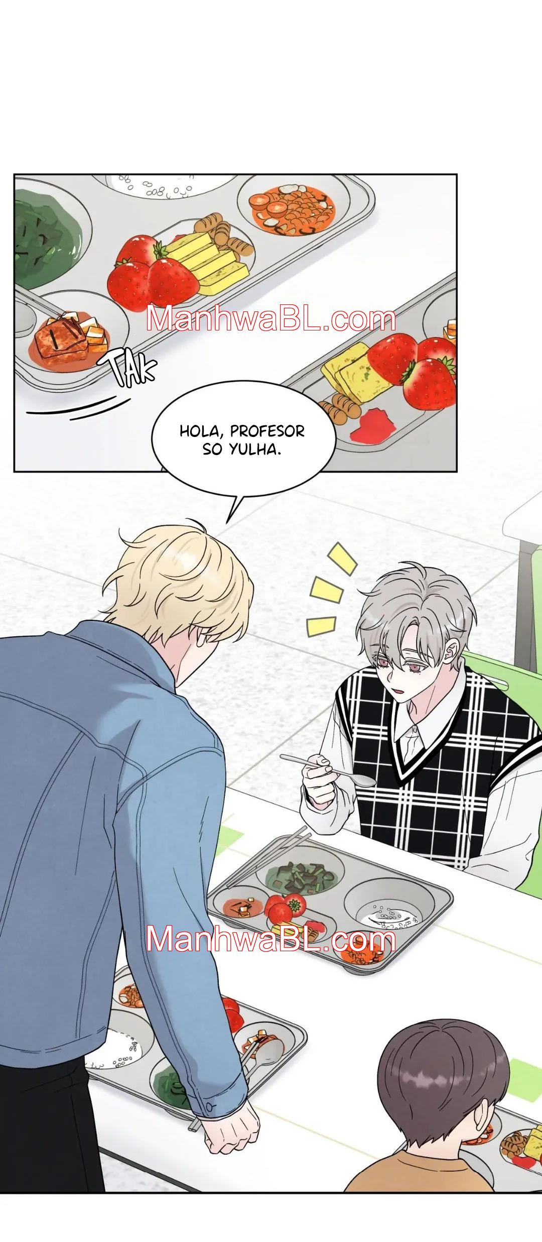 If It’s Not Fate, Then What Is It? - Capítulo 47 manhwa