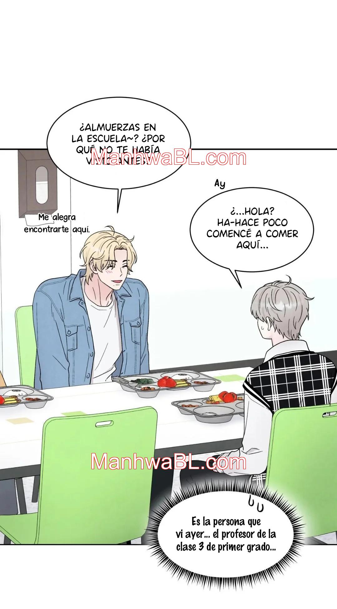 If It’s Not Fate, Then What Is It? - Capítulo 47 manhwa