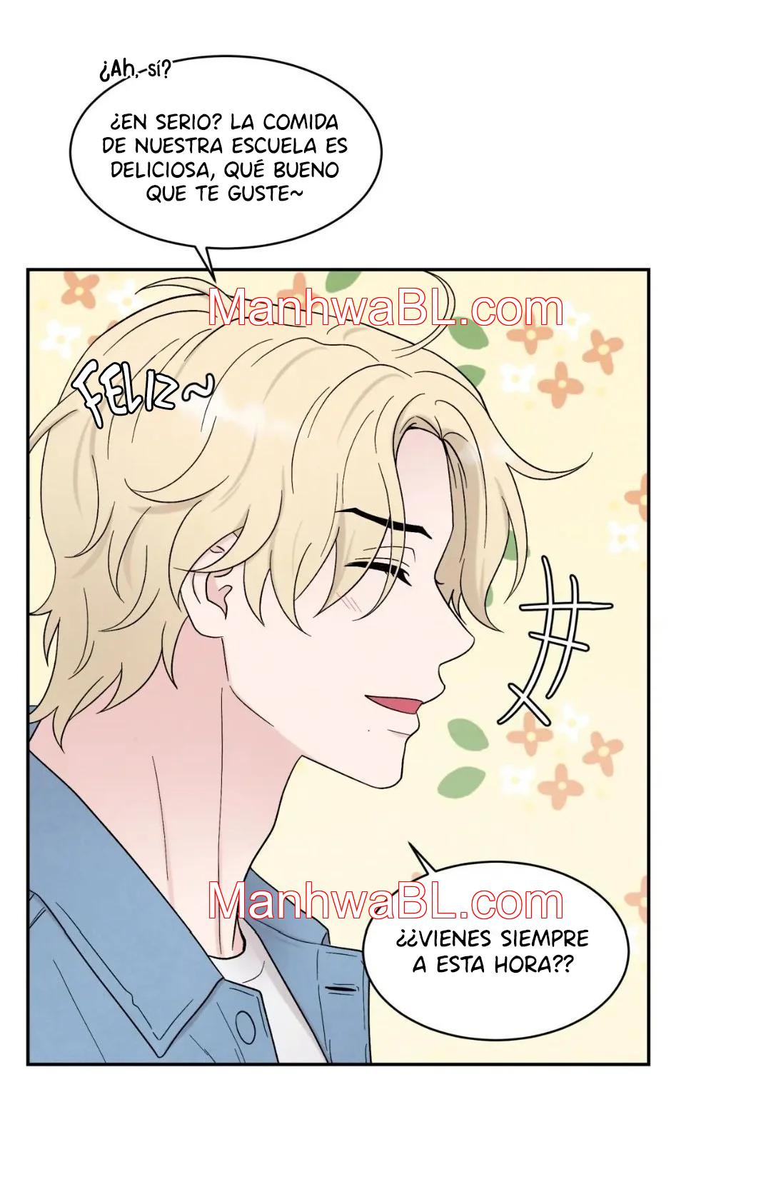 If It’s Not Fate, Then What Is It? - Capítulo 47 manhwa