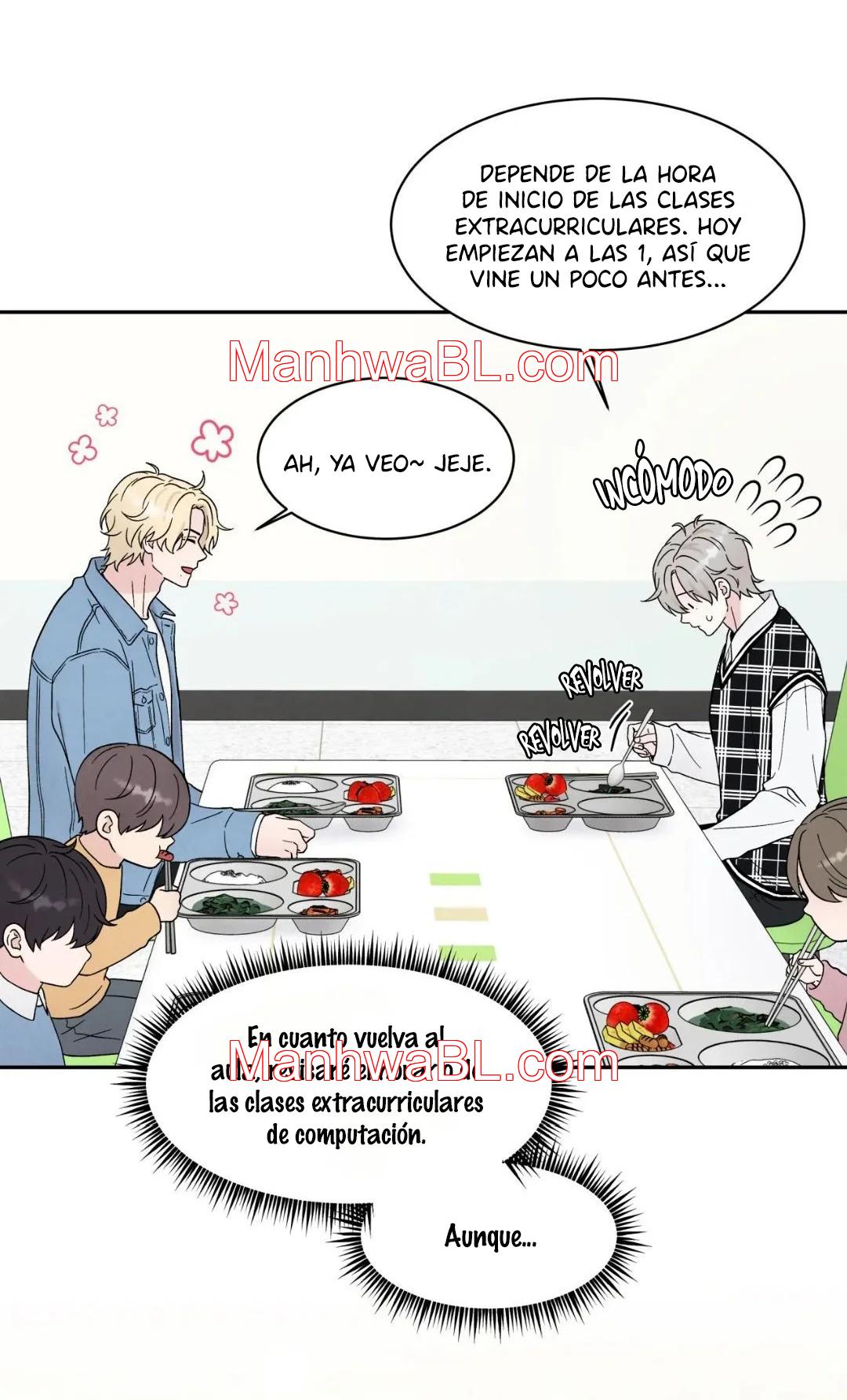 If It’s Not Fate, Then What Is It? - Capítulo 47 manhwa