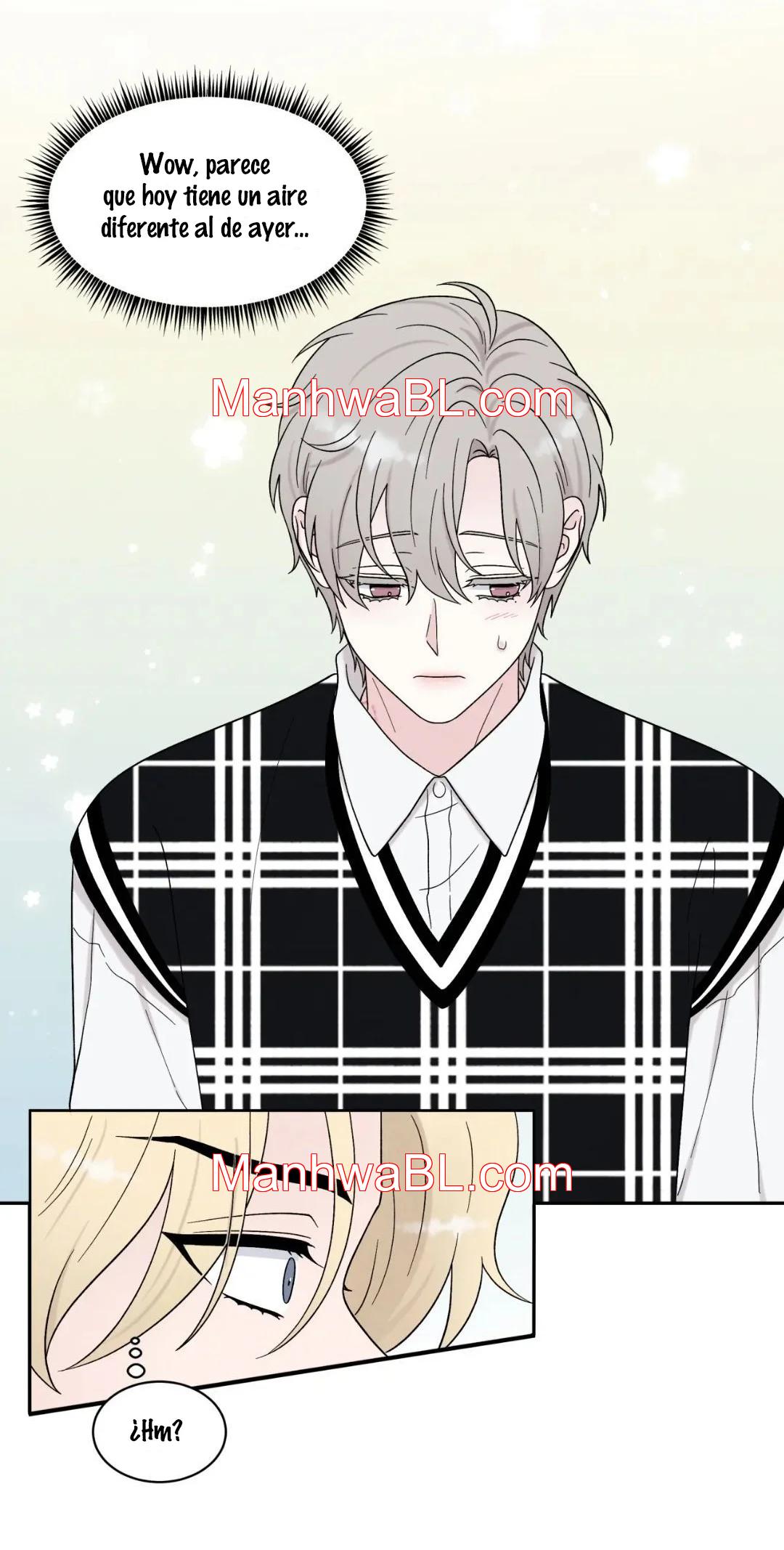 If It’s Not Fate, Then What Is It? - Capítulo 47 manhwa