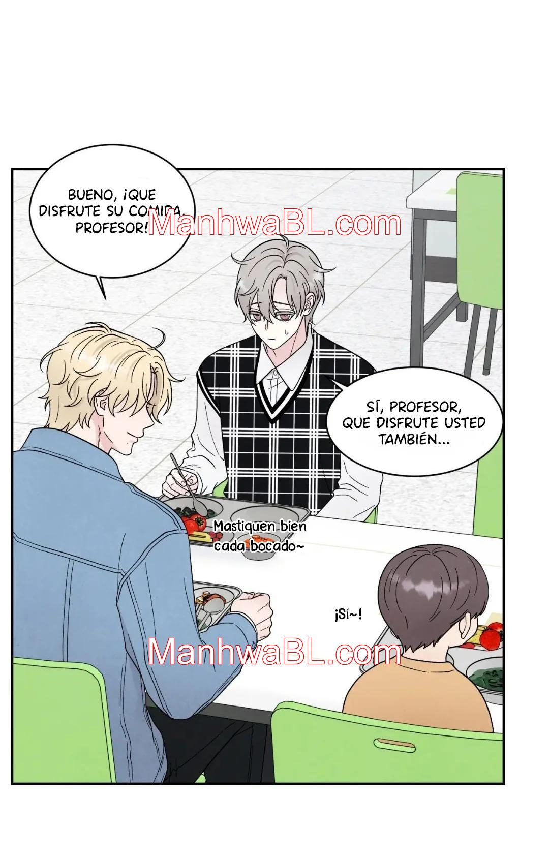 If It’s Not Fate, Then What Is It? - Capítulo 47 manhwa
