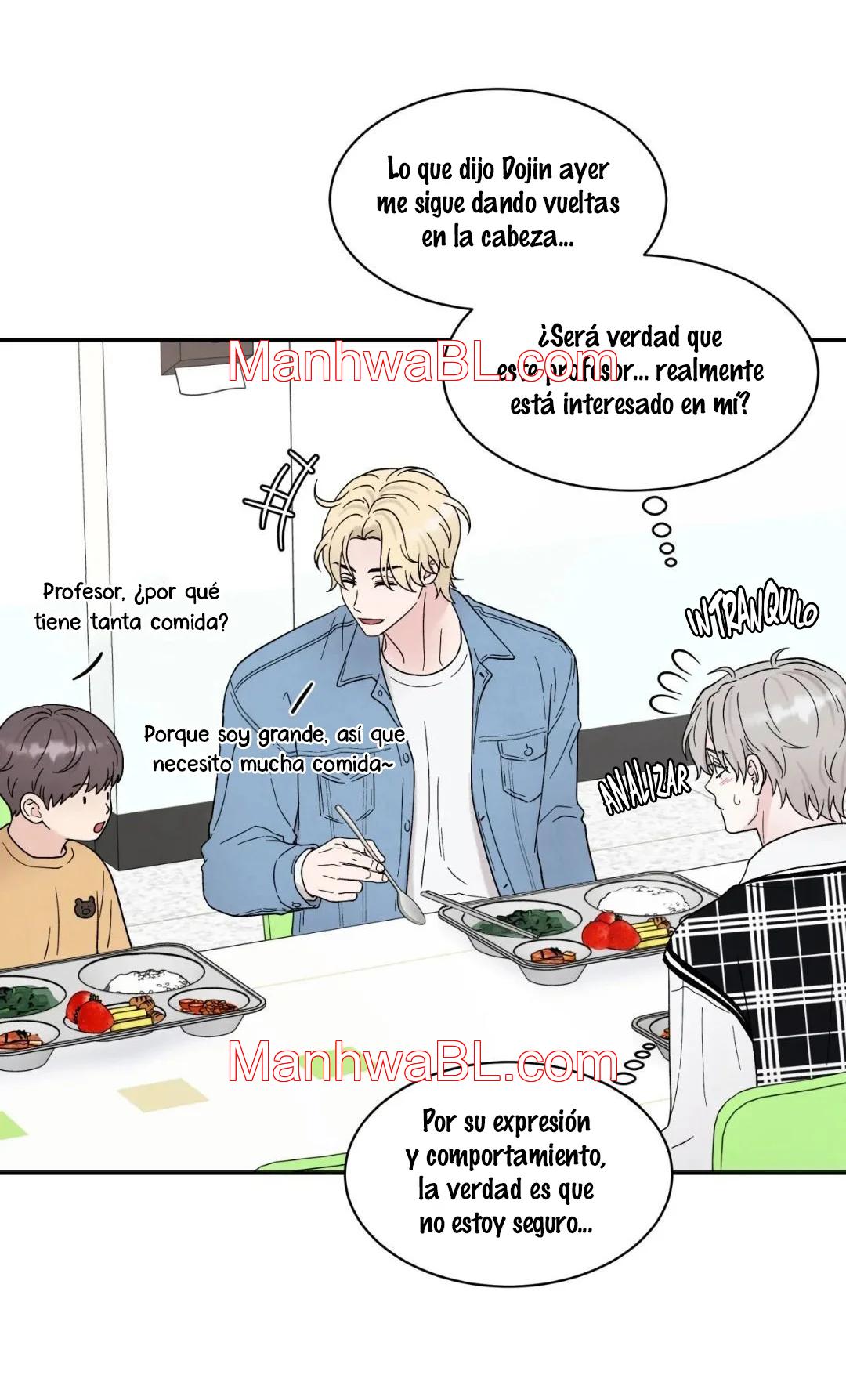 If It’s Not Fate, Then What Is It? - Capítulo 47 manhwa