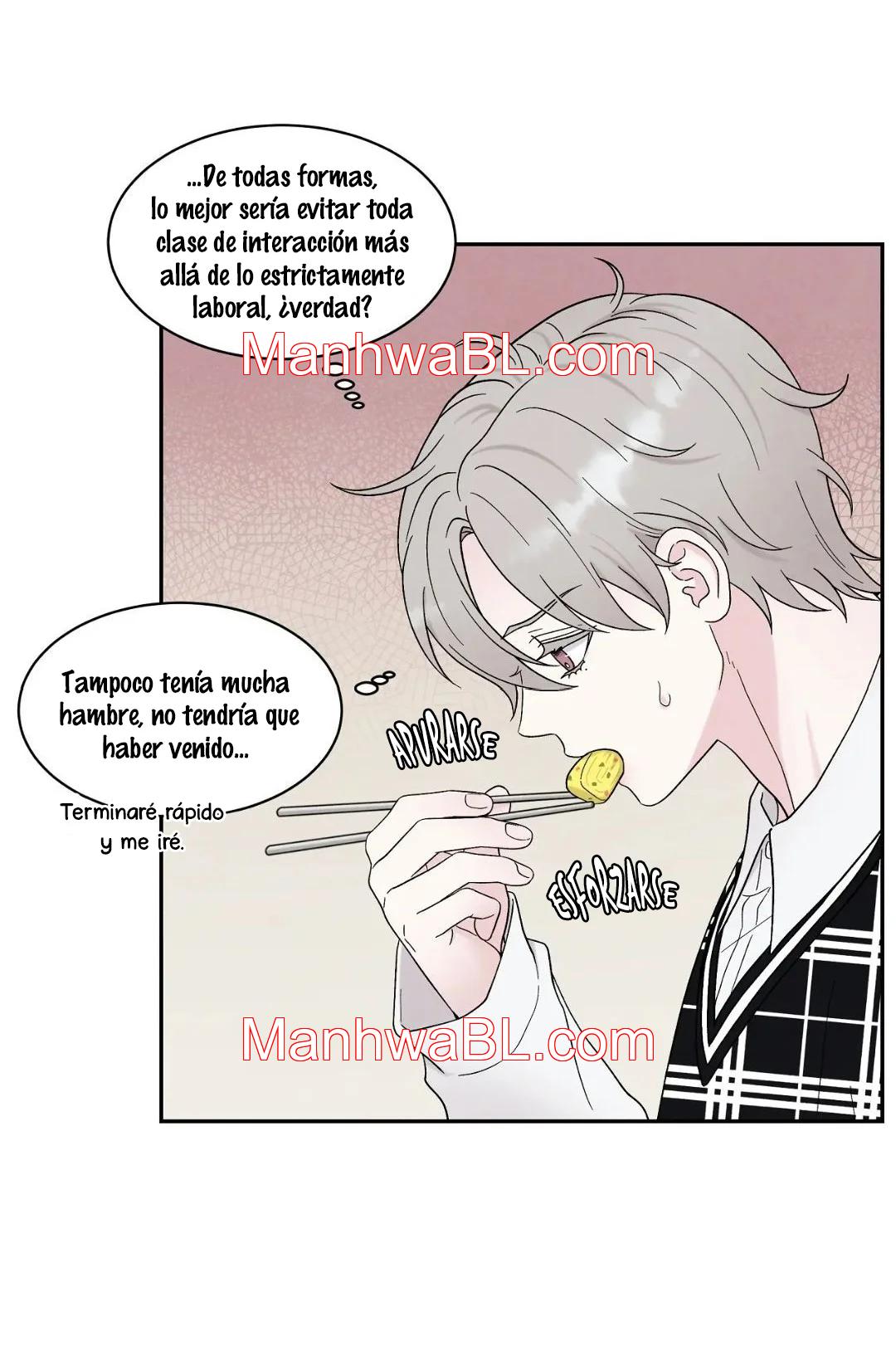 If It’s Not Fate, Then What Is It? - Capítulo 47 manhwa