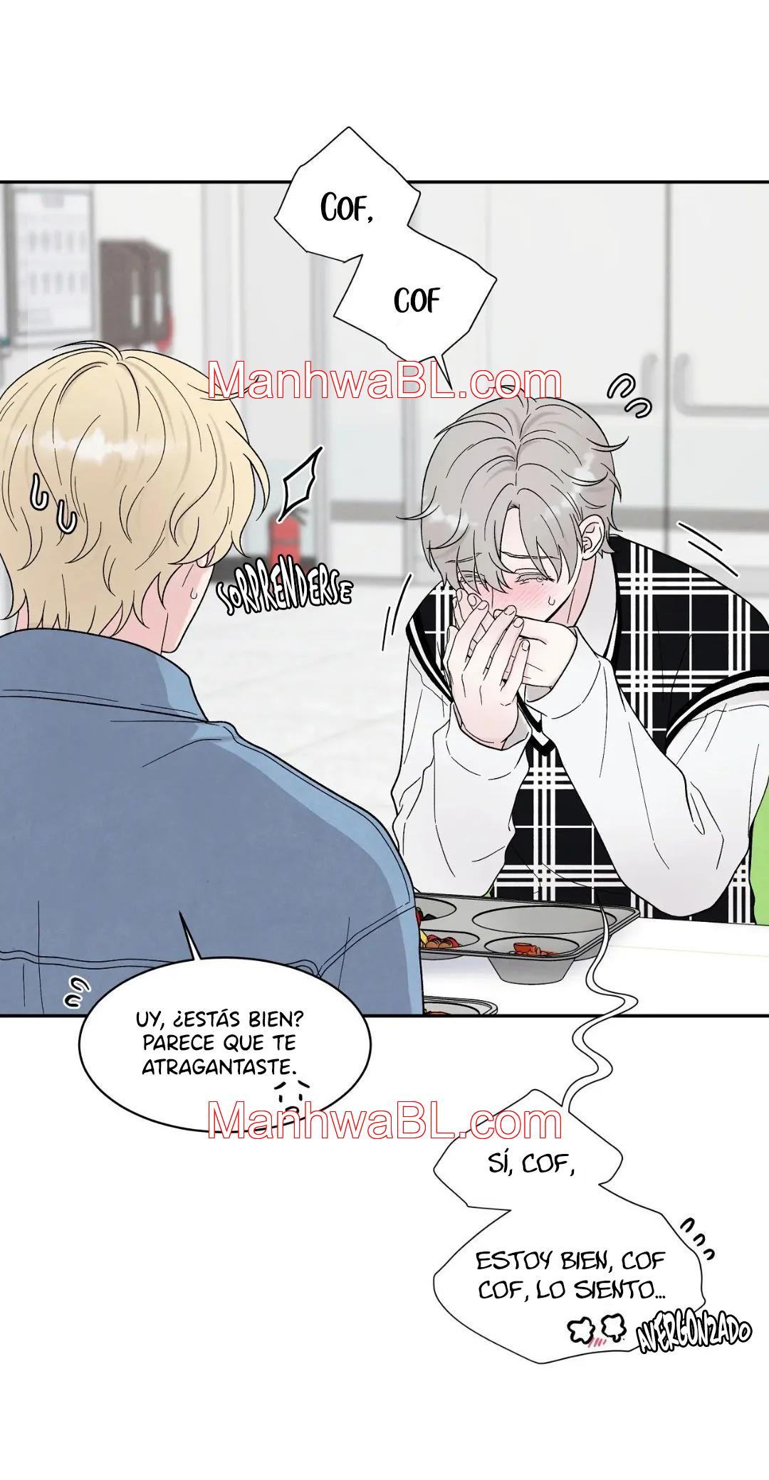 If It’s Not Fate, Then What Is It? - Capítulo 47 manhwa