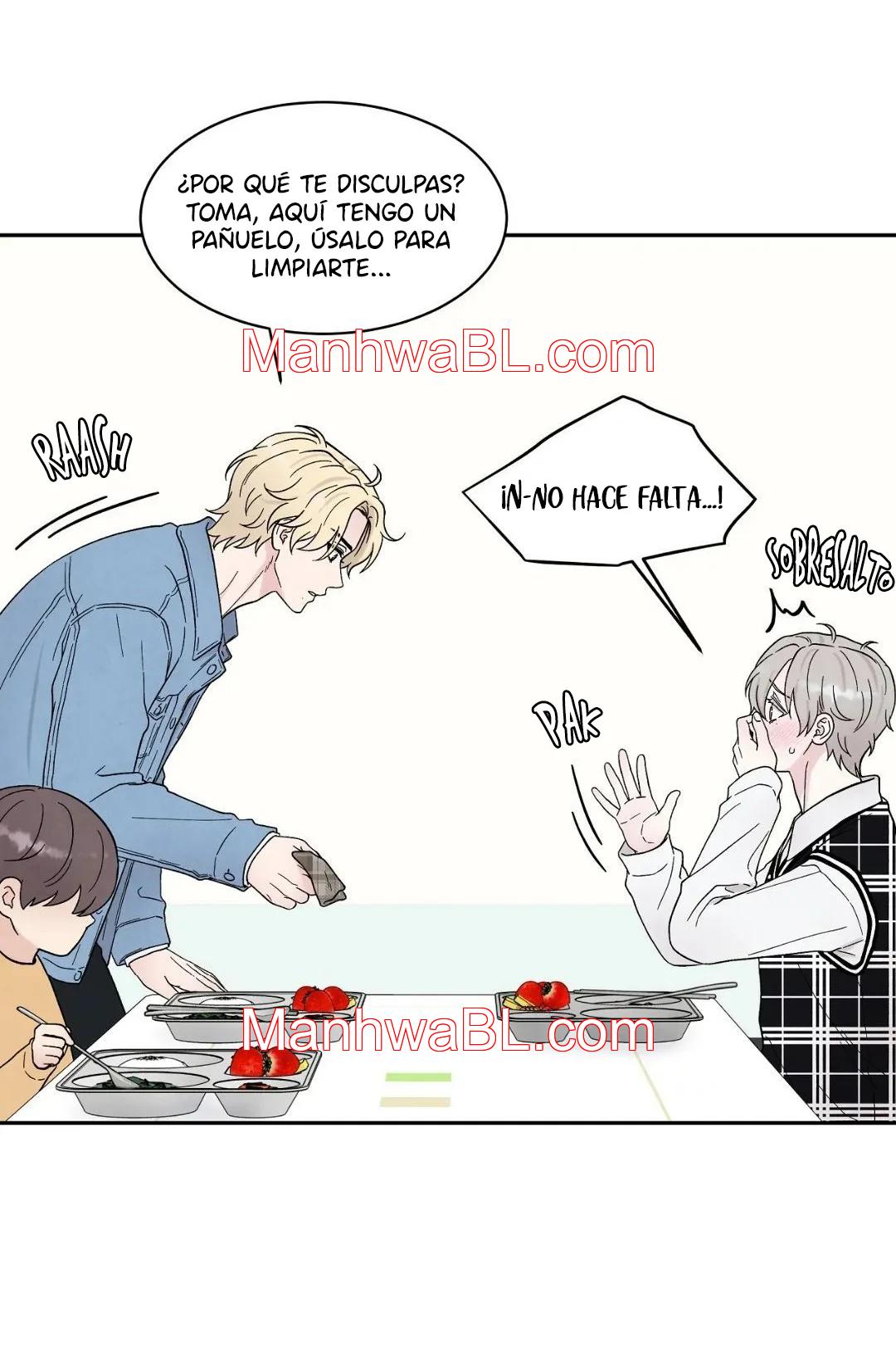 If It’s Not Fate, Then What Is It? - Capítulo 47 manhwa