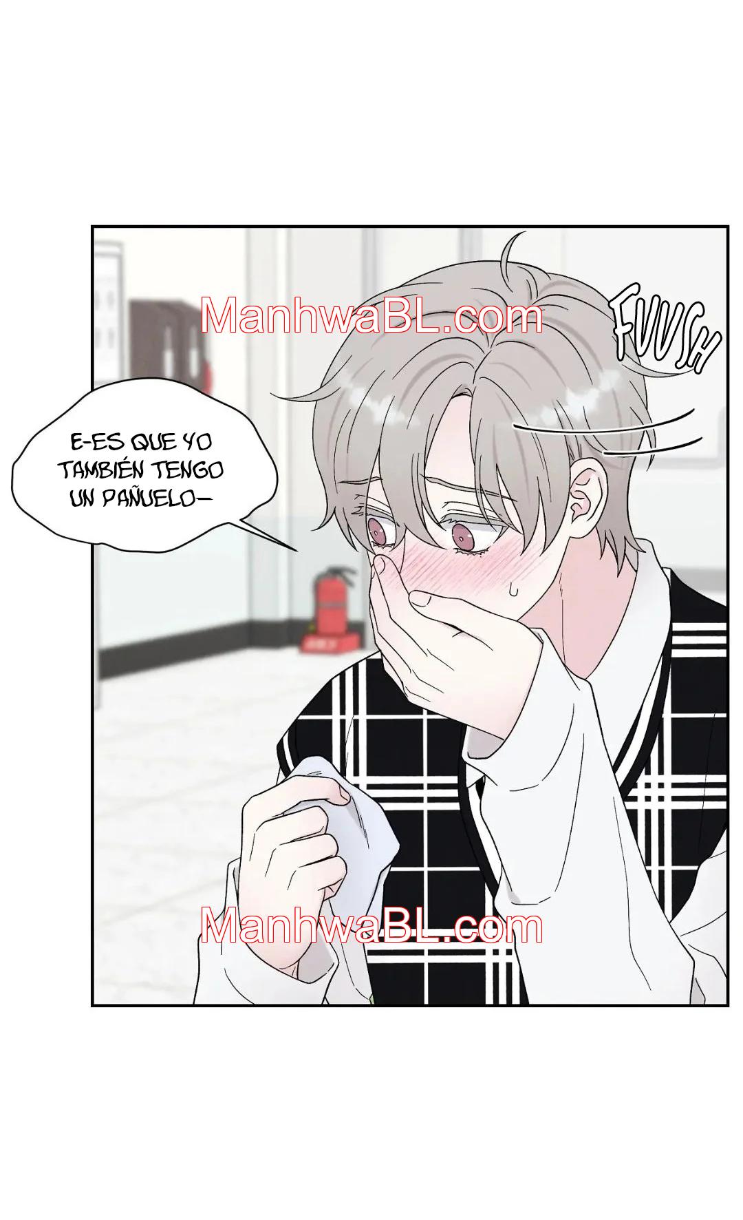 If It’s Not Fate, Then What Is It? - Capítulo 47 manhwa