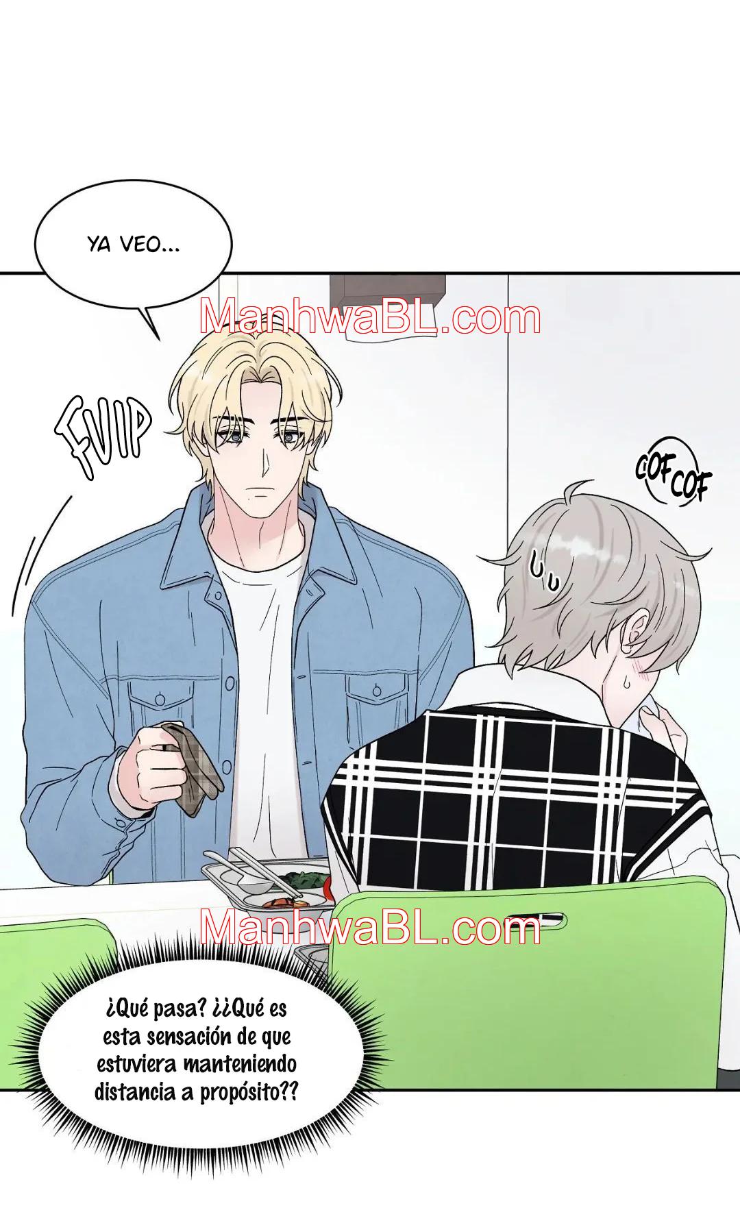 If It’s Not Fate, Then What Is It? - Capítulo 47 manhwa
