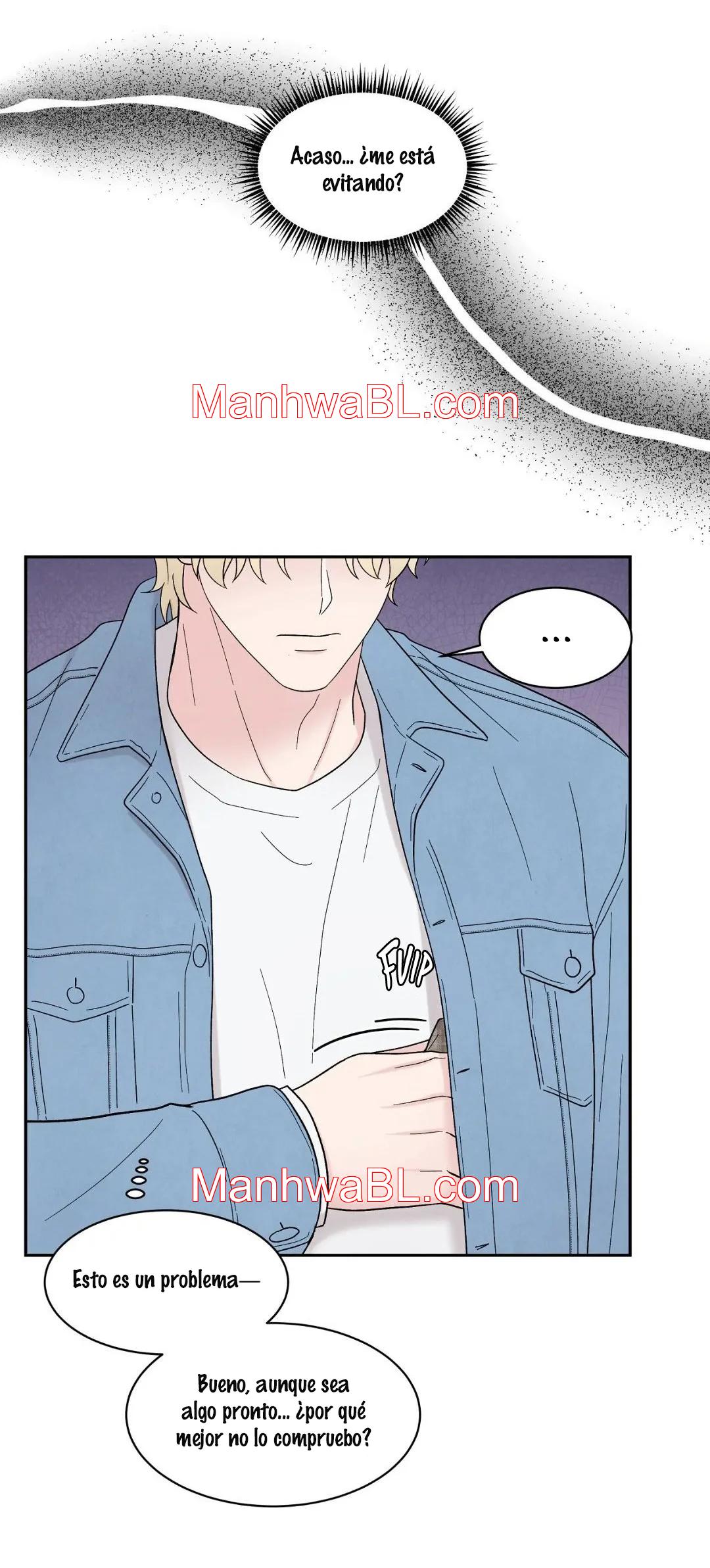 If It’s Not Fate, Then What Is It? - Capítulo 47 manhwa