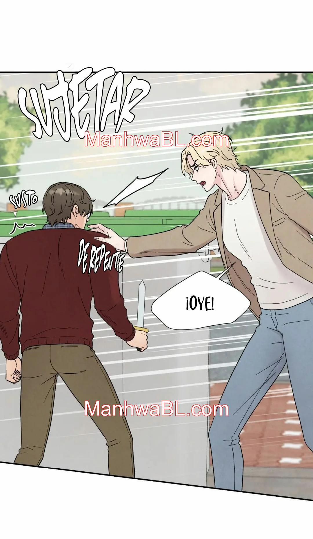 If It’s Not Fate, Then What Is It? - Capítulo 41.2 manhwa