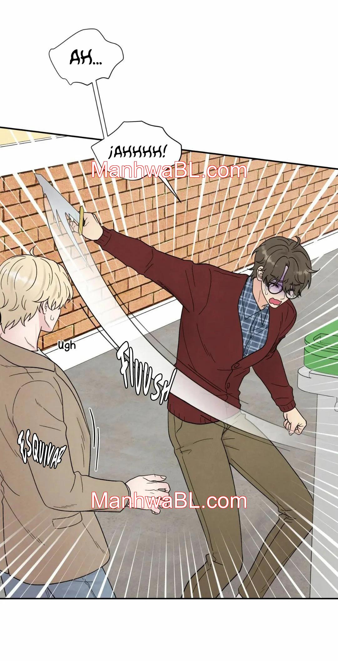 If It’s Not Fate, Then What Is It? - Capítulo 41.2 manhwa