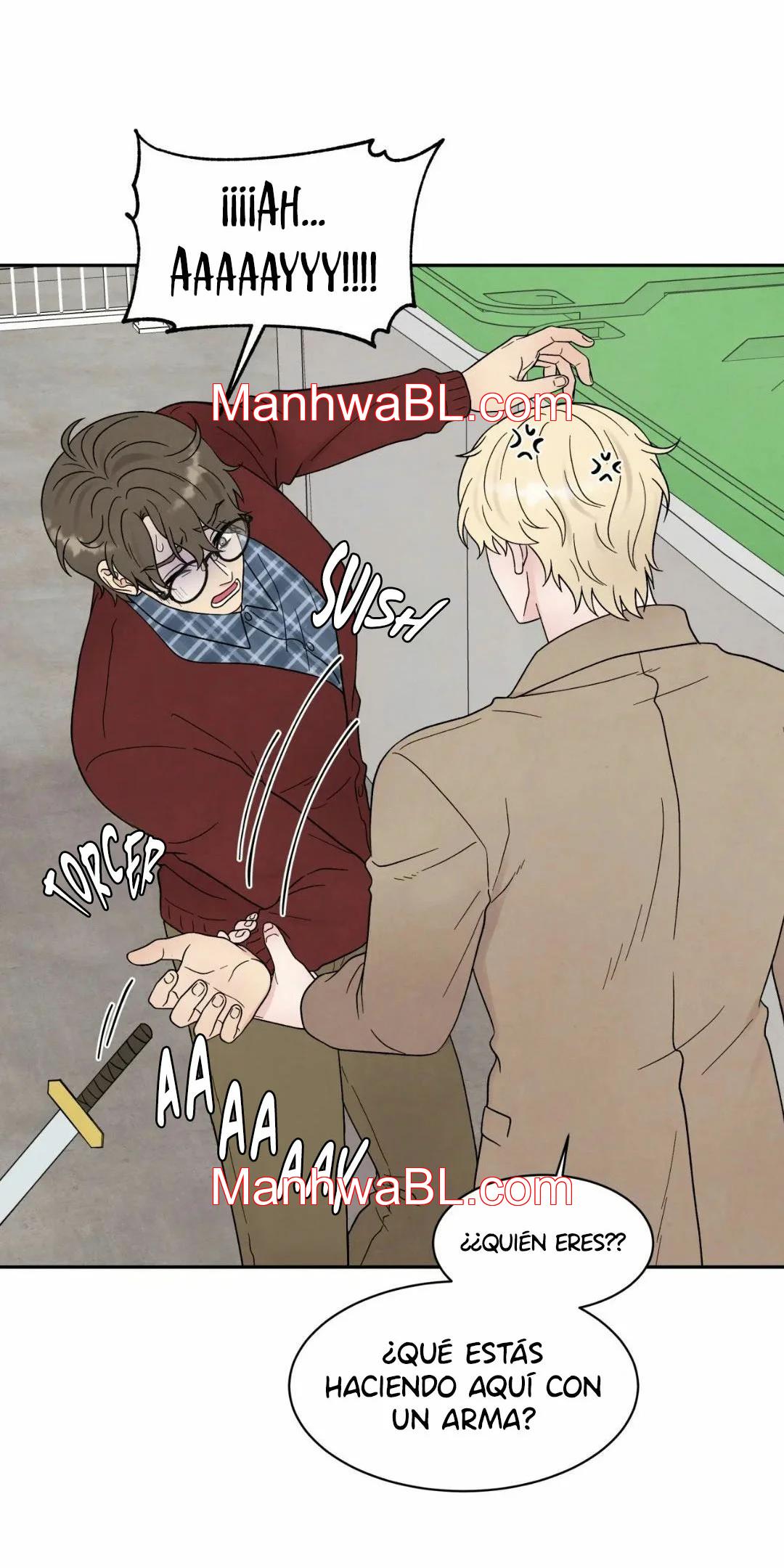 If It’s Not Fate, Then What Is It? - Capítulo 41.2 manhwa