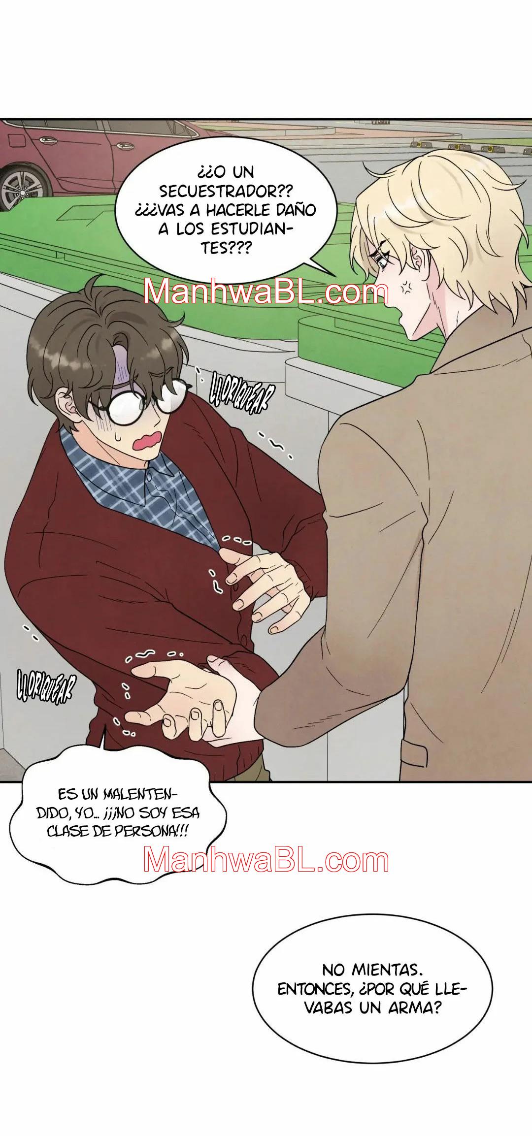 If It’s Not Fate, Then What Is It? - Capítulo 41.2 manhwa