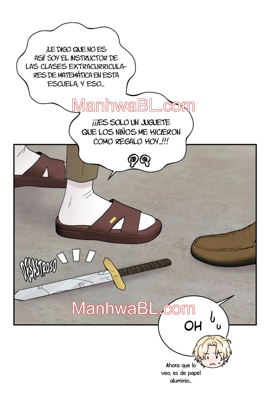 If It’s Not Fate, Then What Is It? - Capítulo 41.2 manhwa