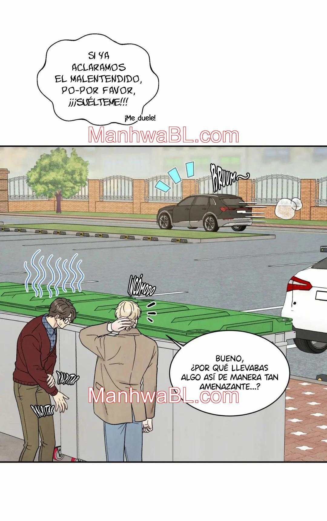If It’s Not Fate, Then What Is It? - Capítulo 41.2 manhwa