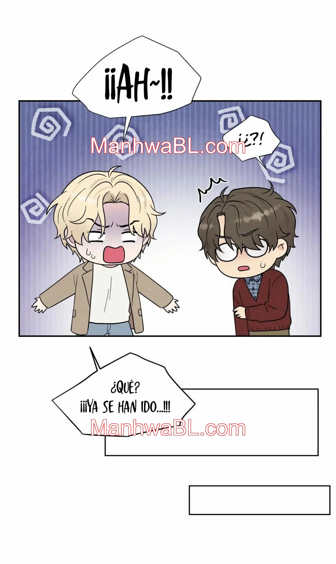 If It’s Not Fate, Then What Is It? - Capítulo 41.2 manhwa