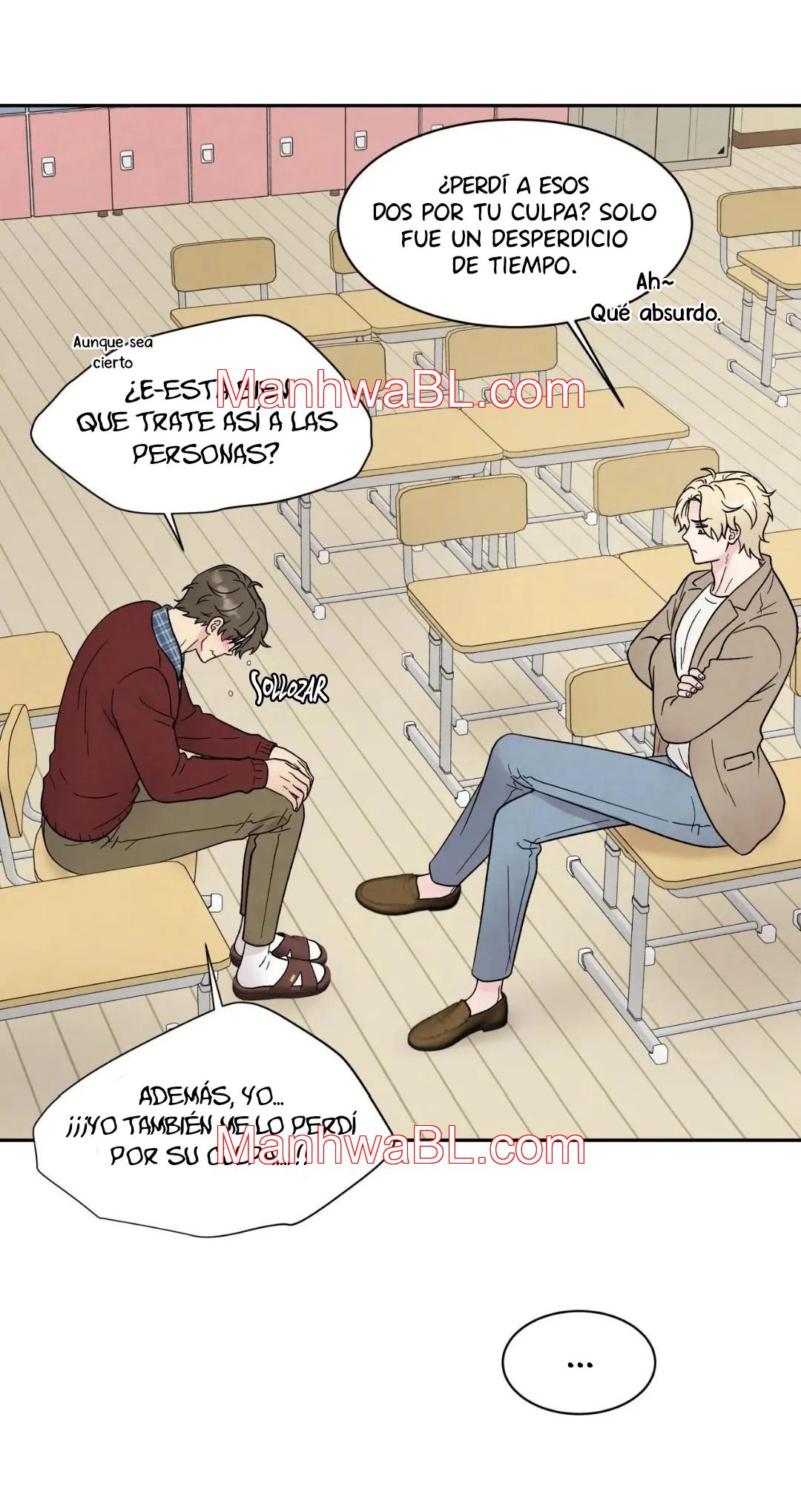 If It’s Not Fate, Then What Is It? - Capítulo 41.2 manhwa