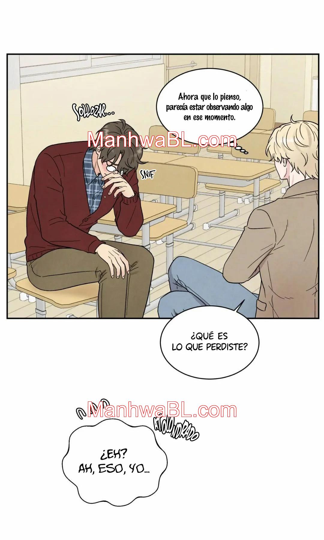 If It’s Not Fate, Then What Is It? - Capítulo 41.2 manhwa